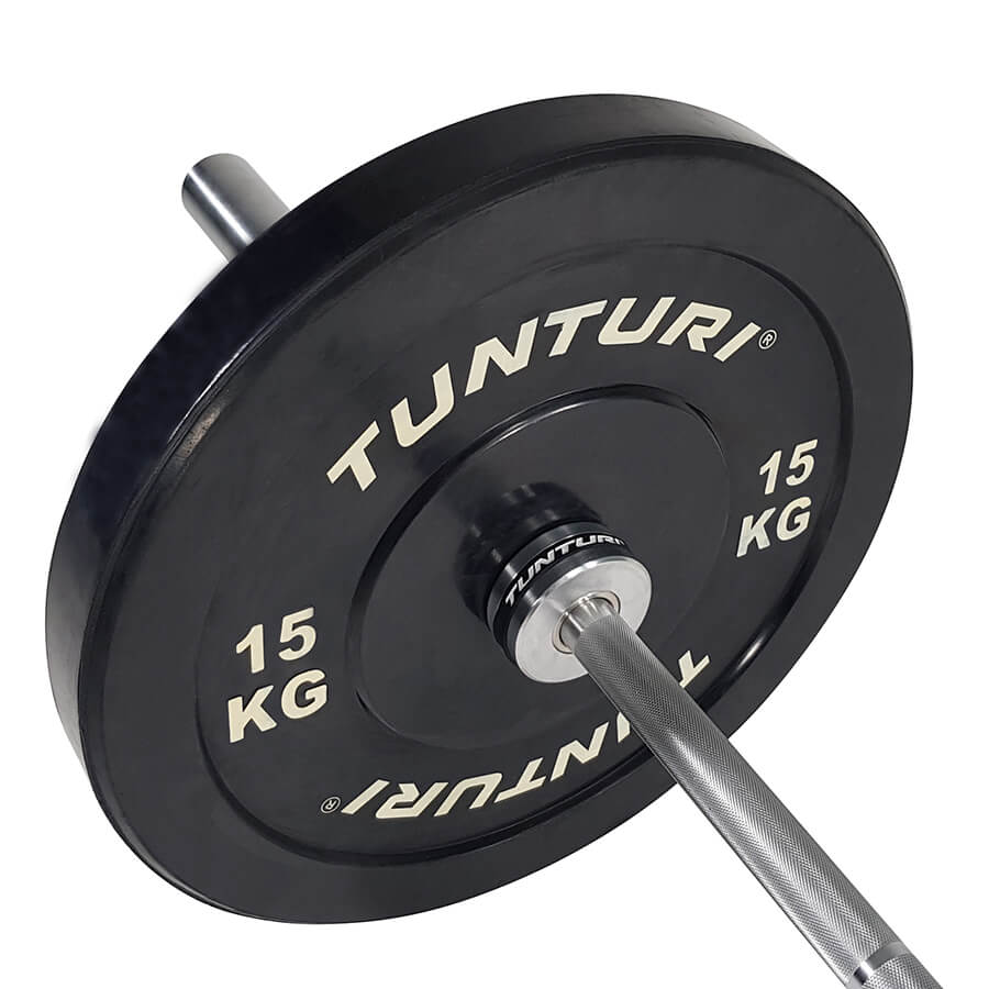 Olympic Bar 20kg 220cm 28mm handle Tunturi New Fitness B.V
