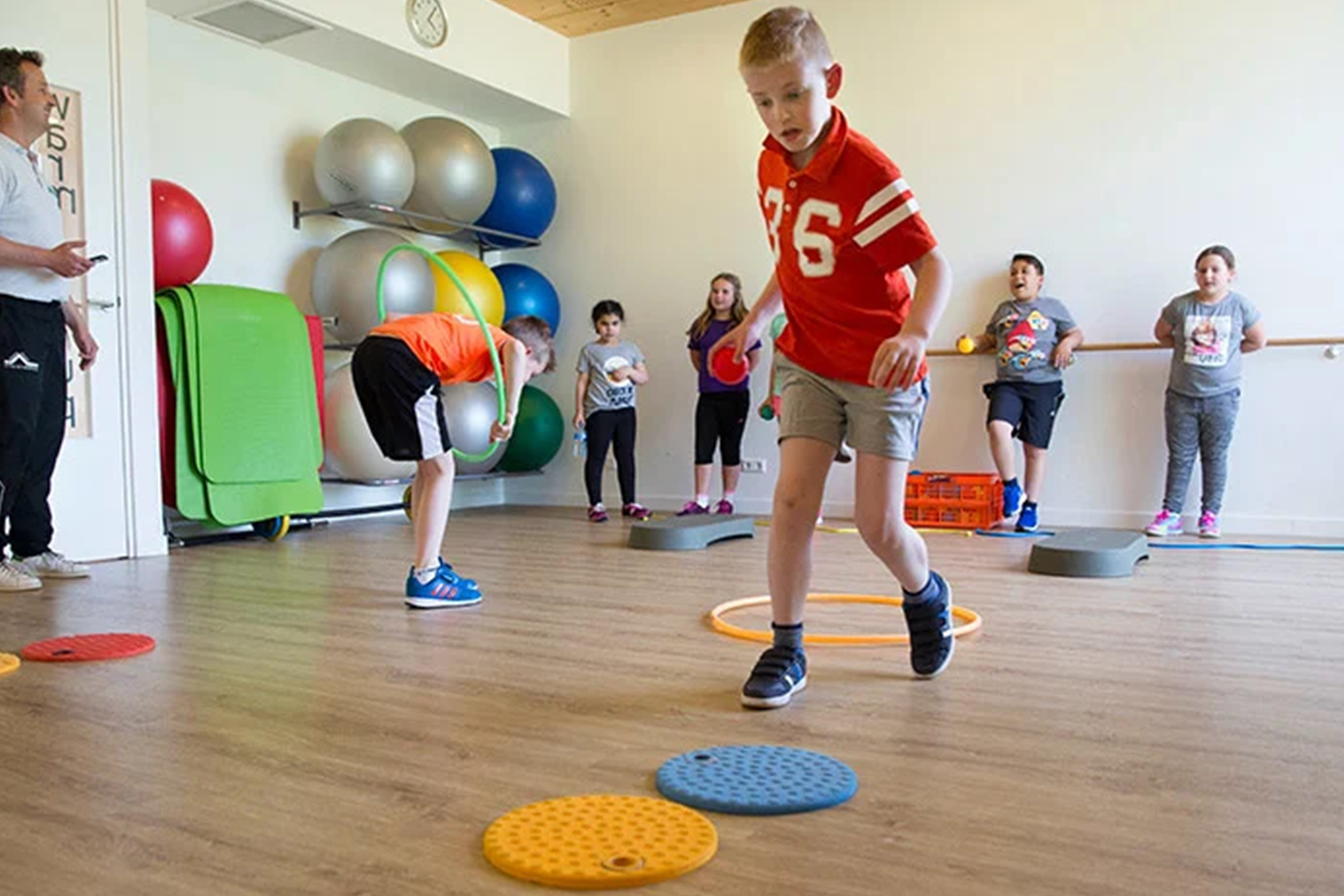 
<h2>OUR COMMITMENT TO DONATE 1% OF OUR PROFITS TO THE FITKIDS FOUNDATION</h2>

