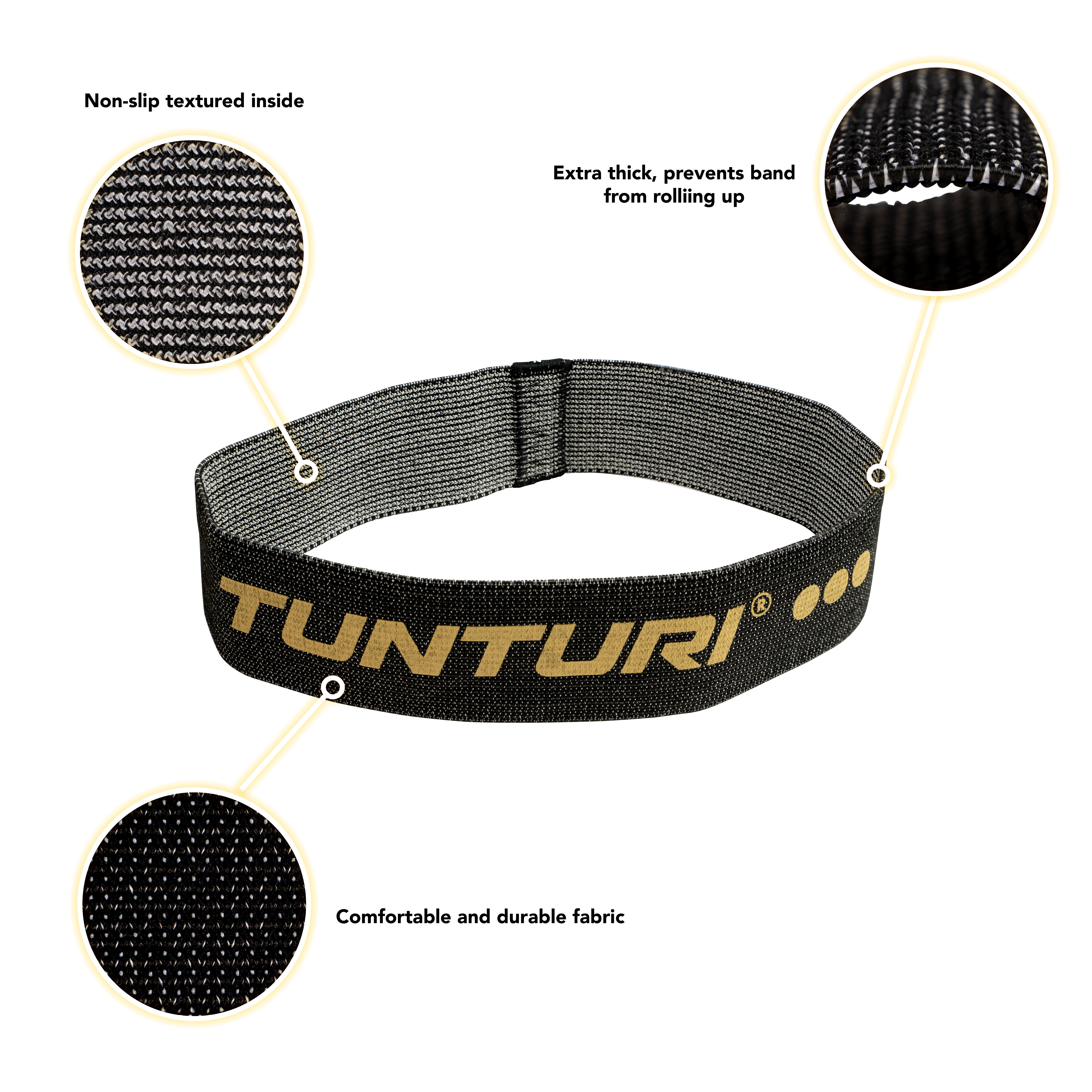 Tunturi 2025 resistance band