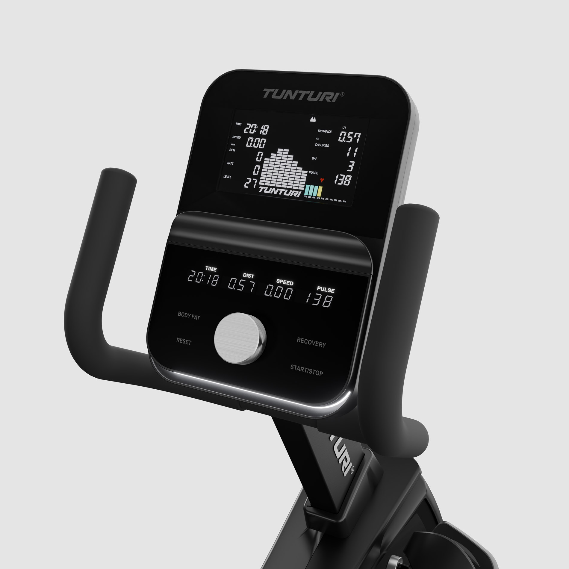 Powerful performance and precise training control
