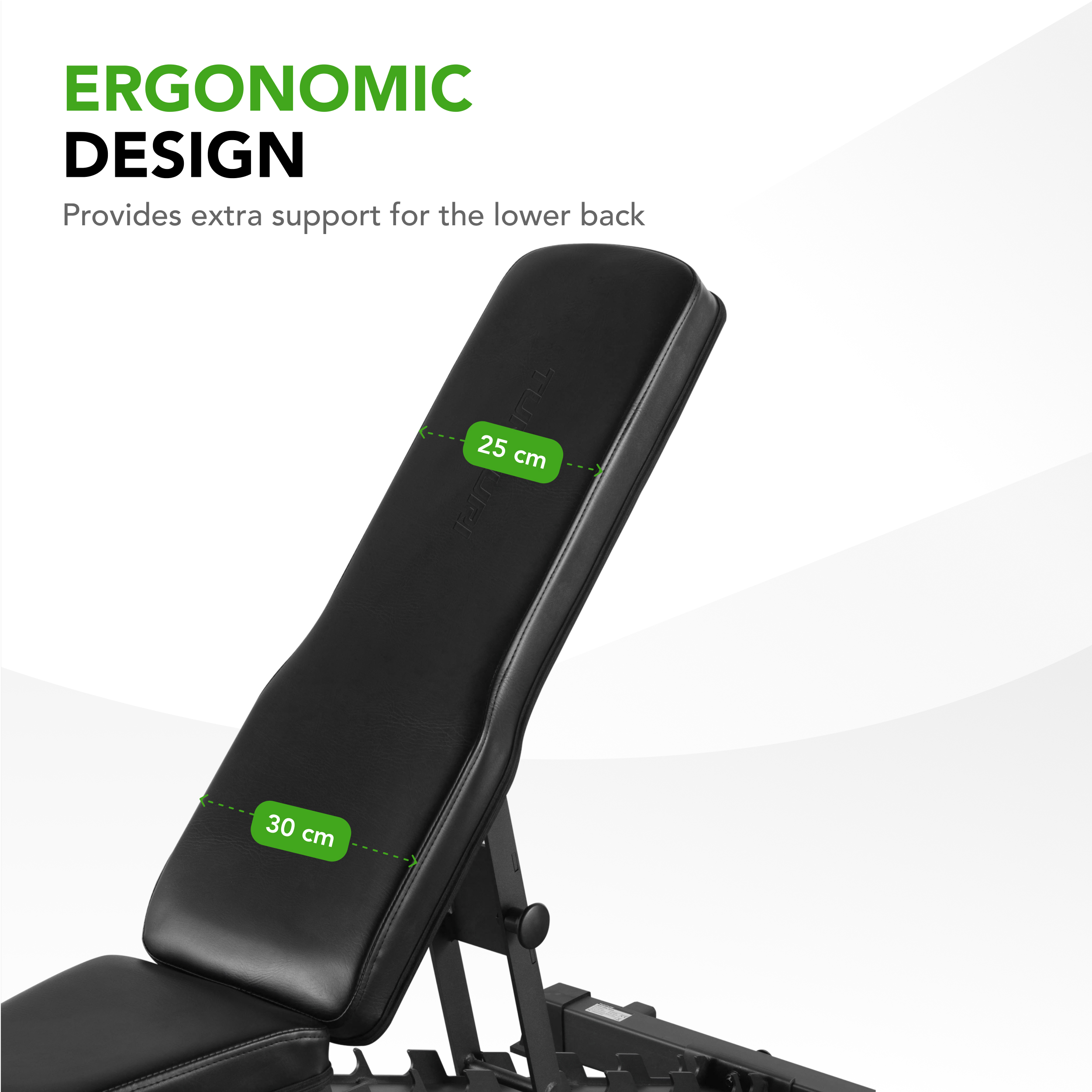 ubu UB70 Utility Bench - Tunturi New Fitness B.V.