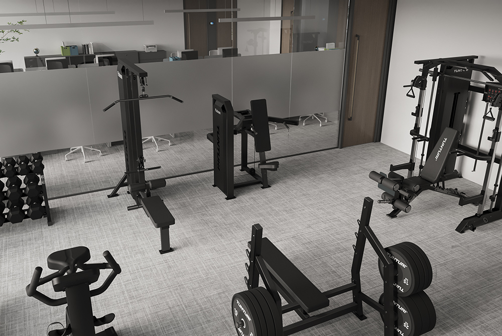 Firmenfitness