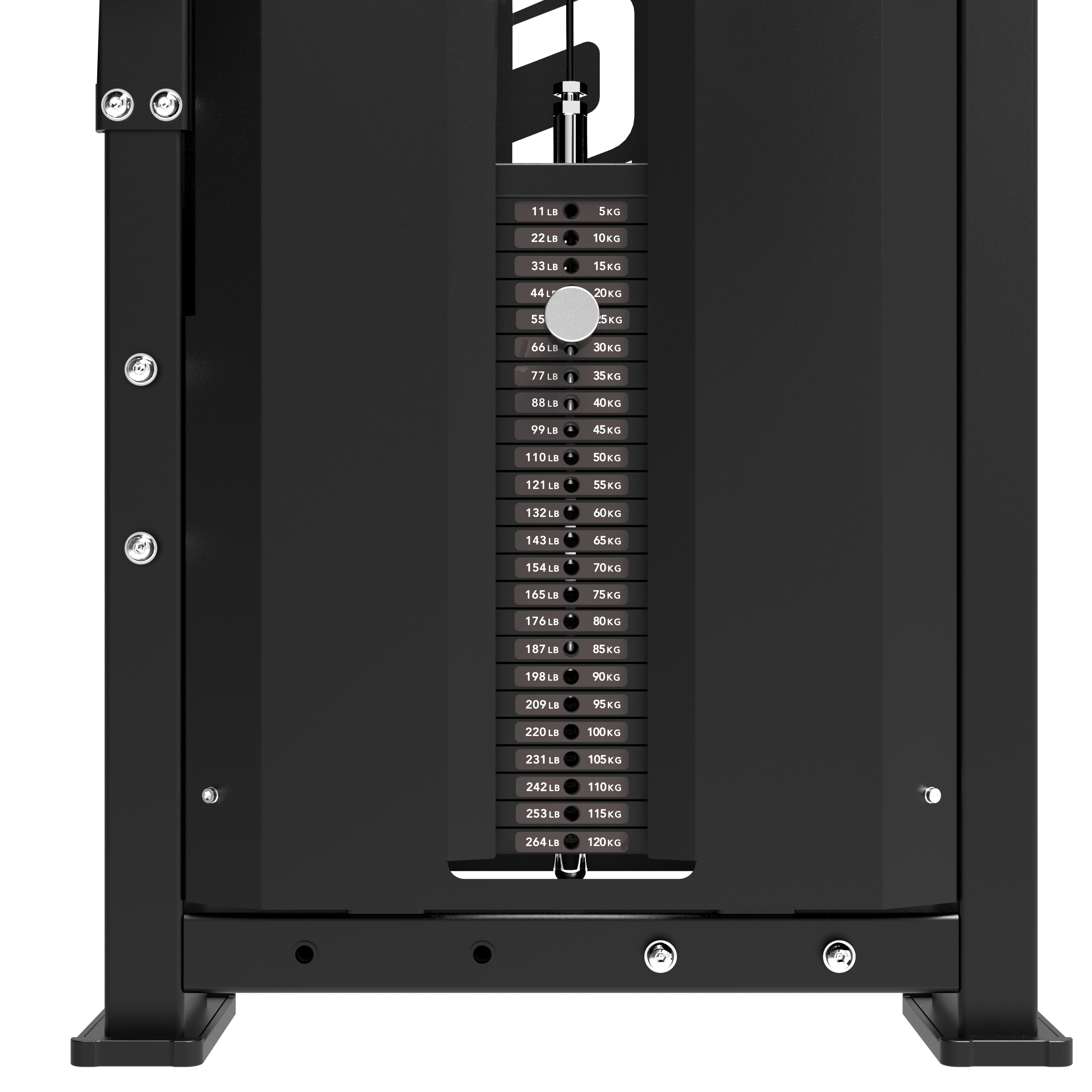 Platinum - Chest Press - Selectorized - V-series - Tunturi New