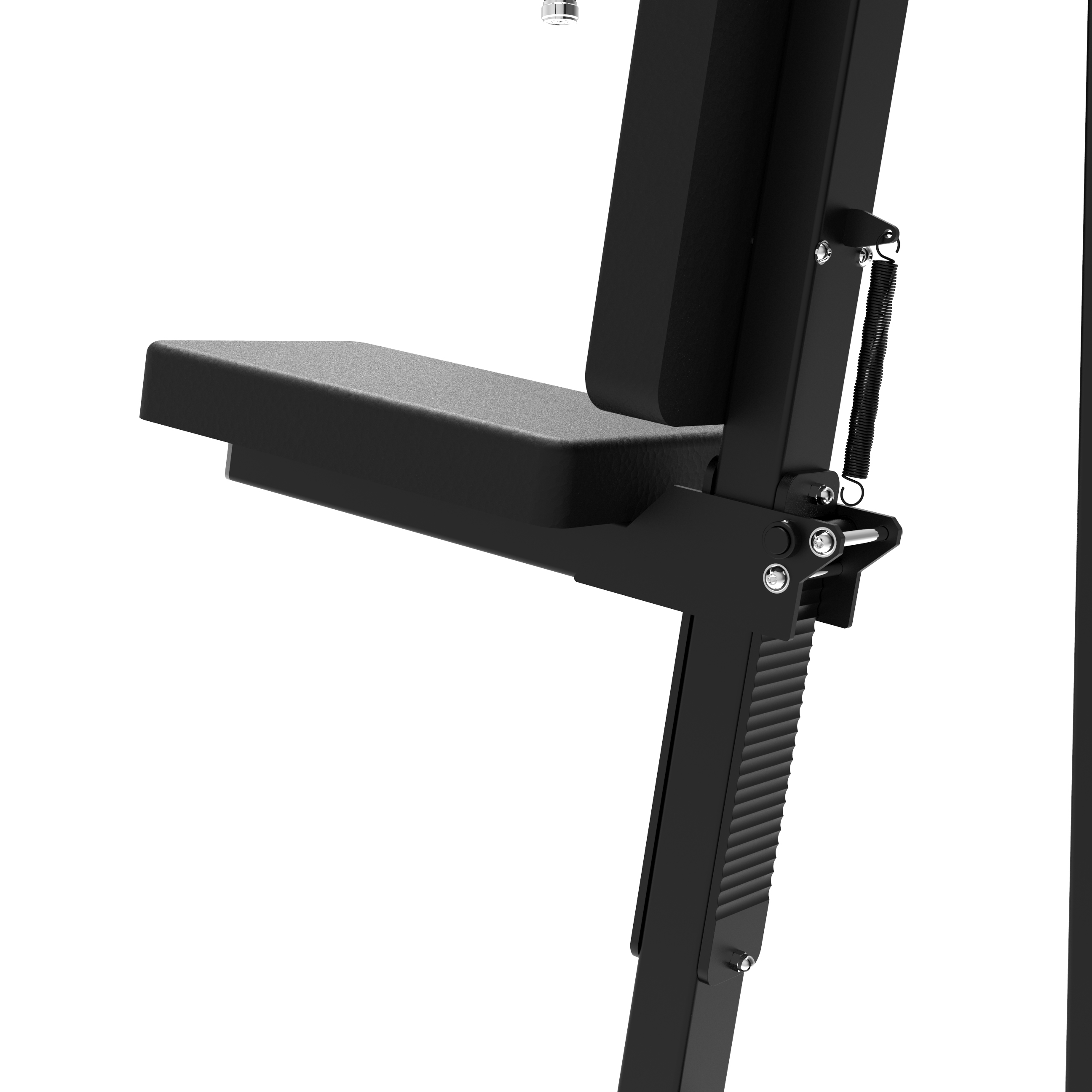 Platinum Dual Pec Fly/Rear Delt Strength Station - Selectorized