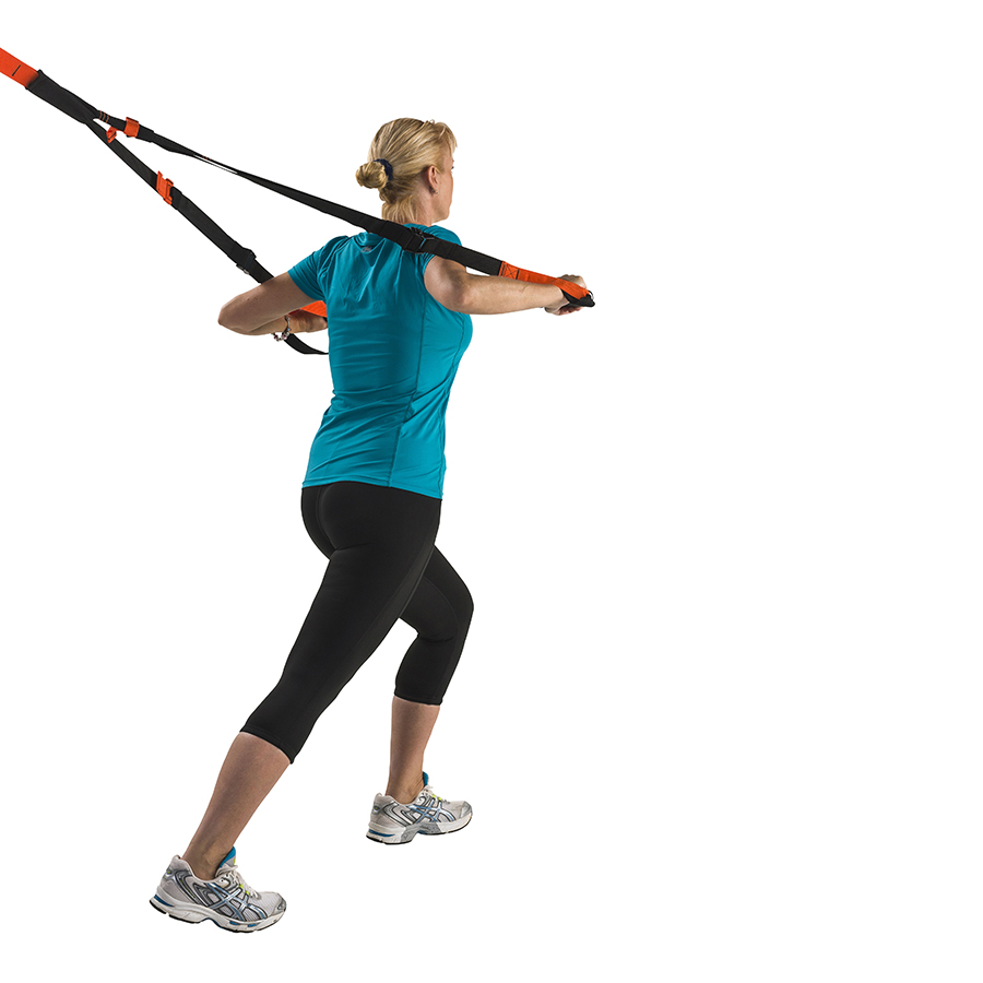 Suspension sling hotsell trainer