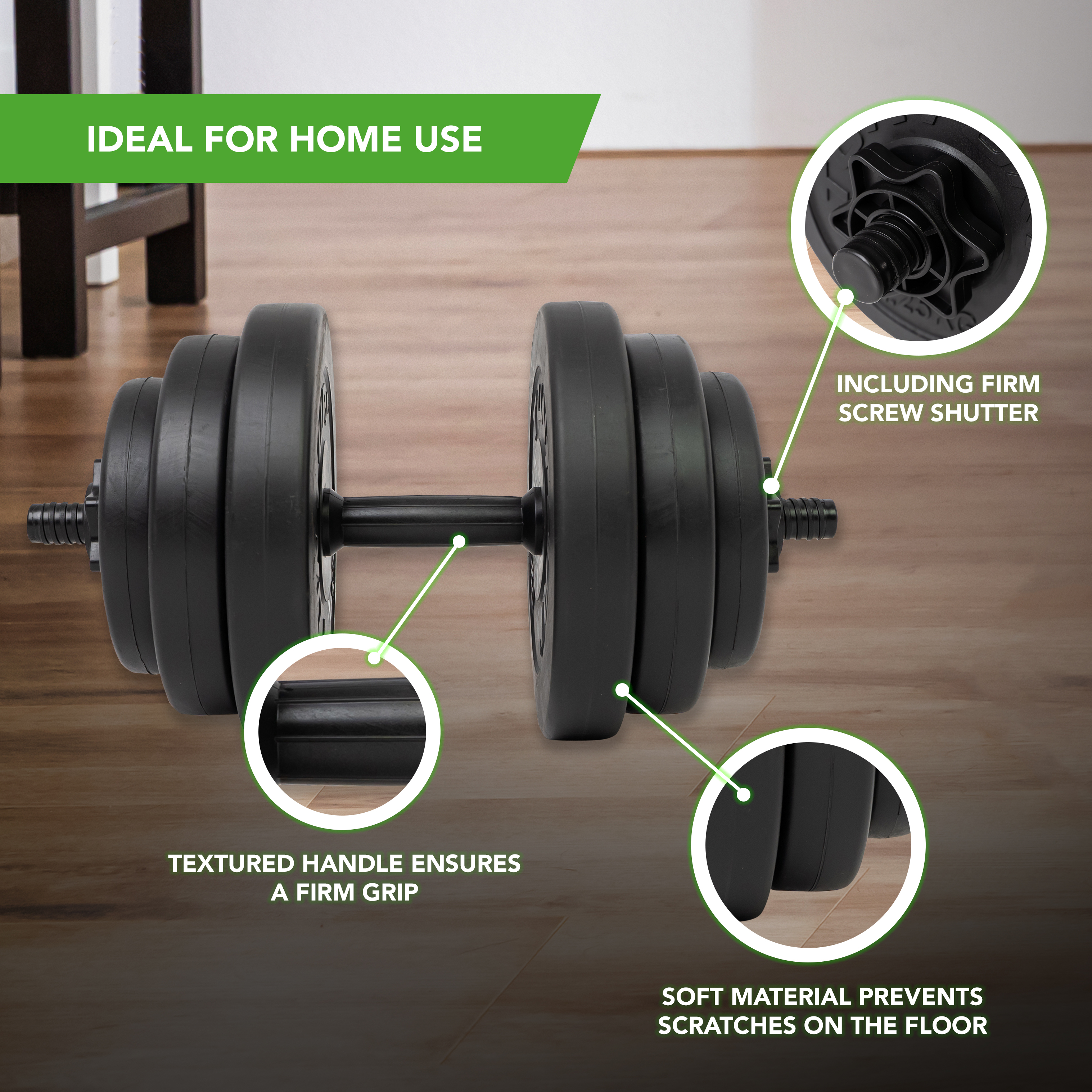 Weights for home use best sale
