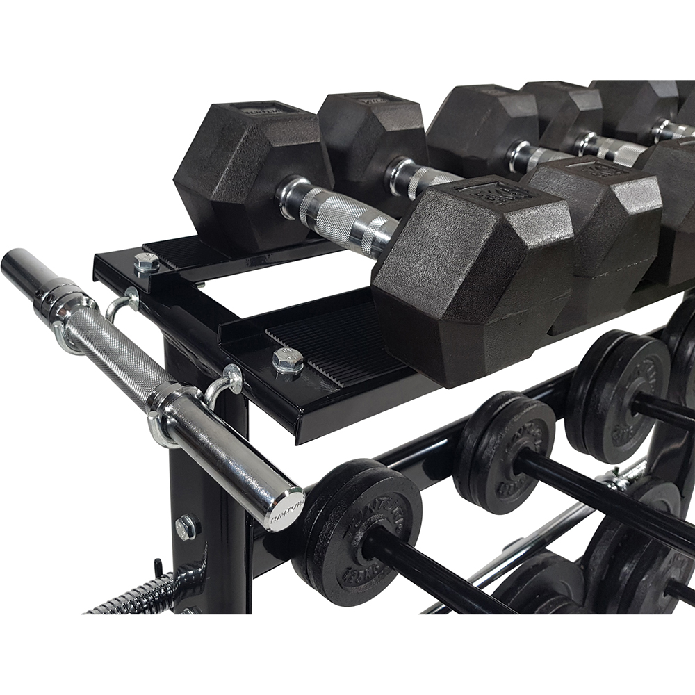Weight disc rack 2025
