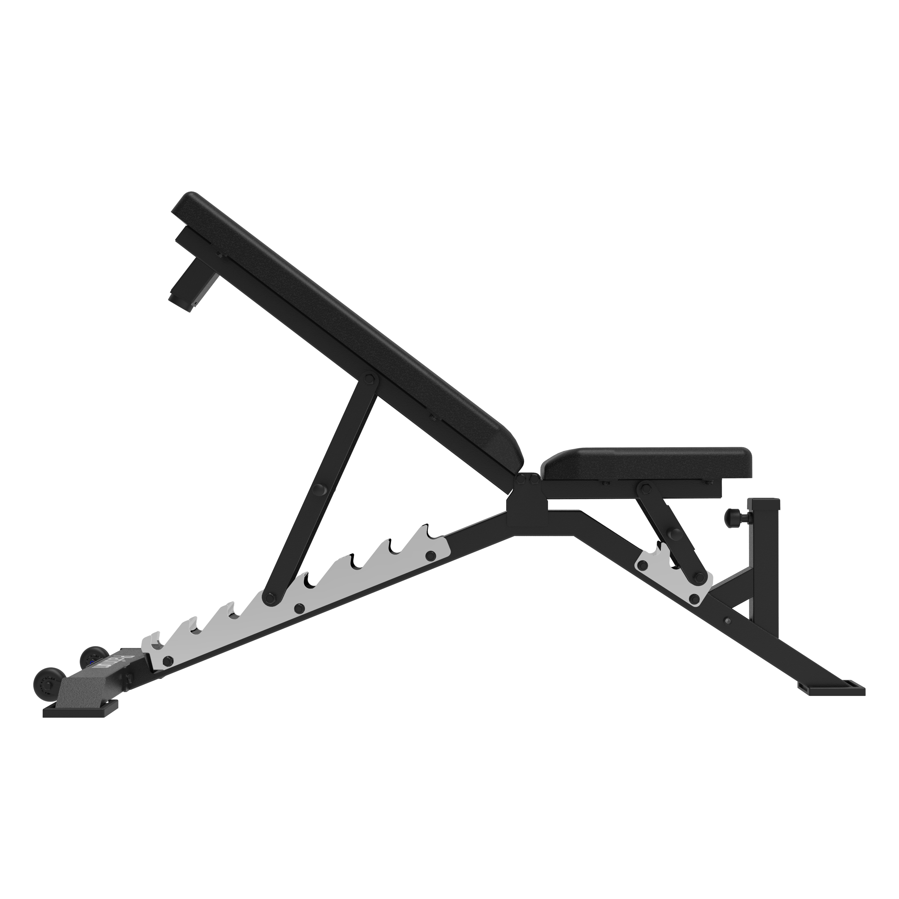 Platinum Utility Bench V-Series - Fitness Bench - Tunturi New