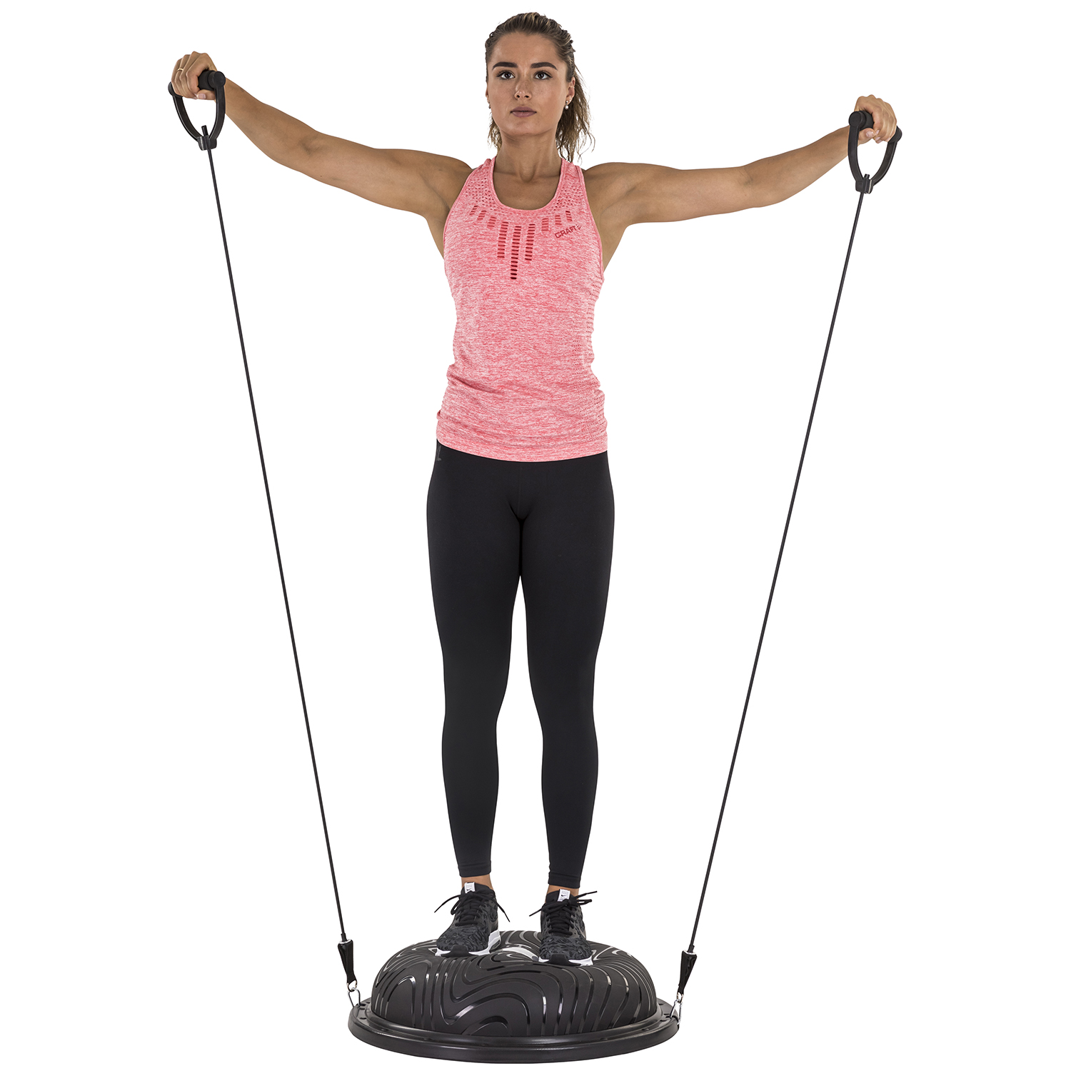 Tunturi balance sale trainer