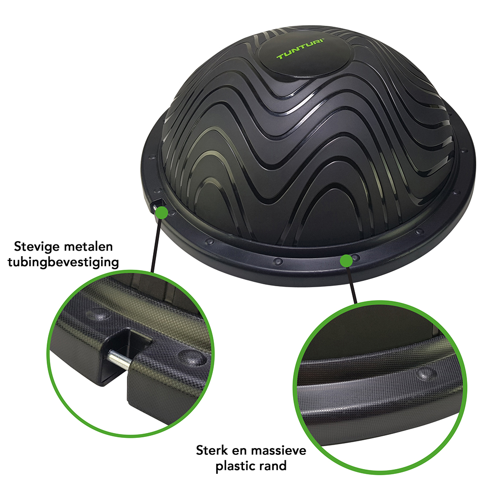 Tunturi balance sale trainer