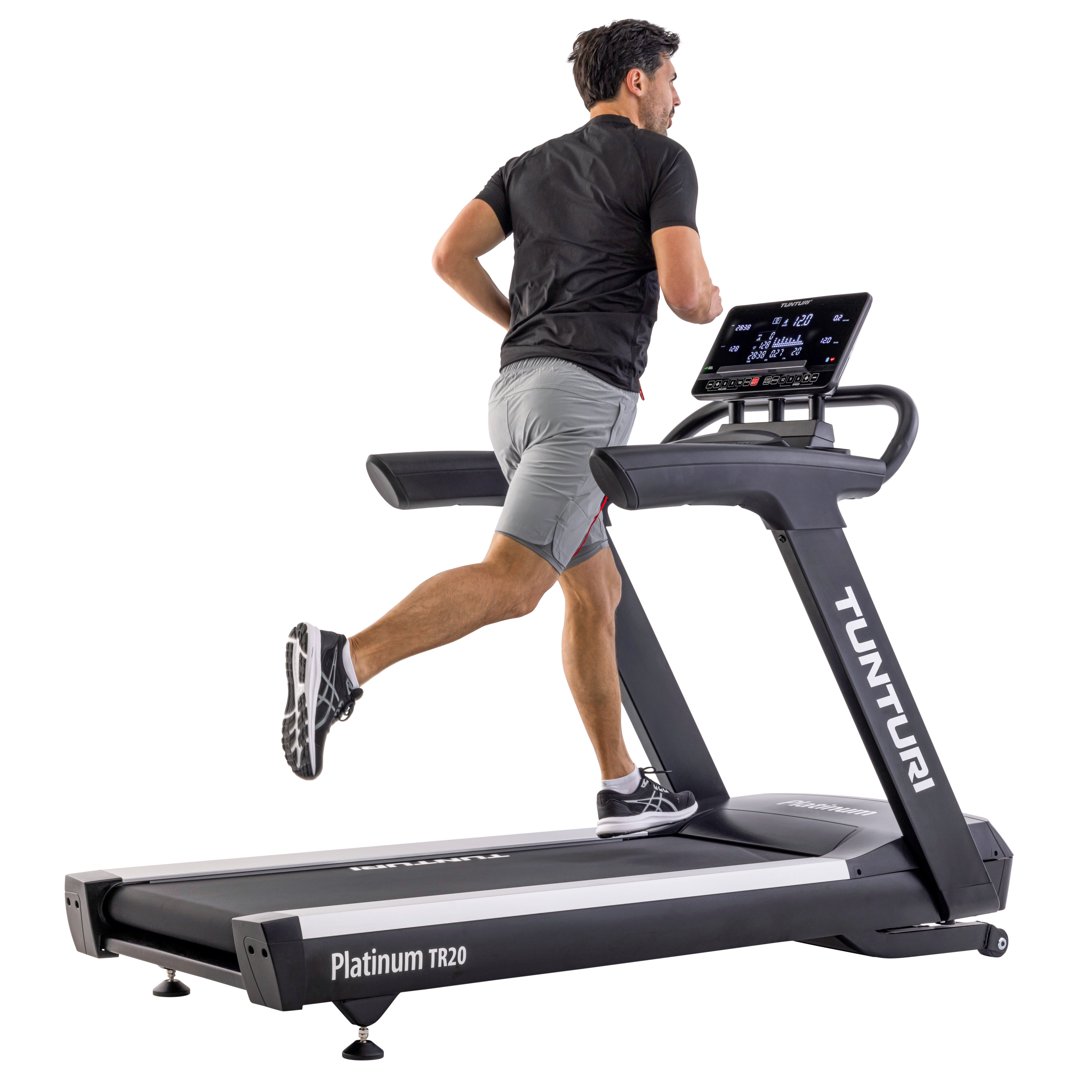 Platinum TR20 Treadmill Tunturi New Fitness B.V