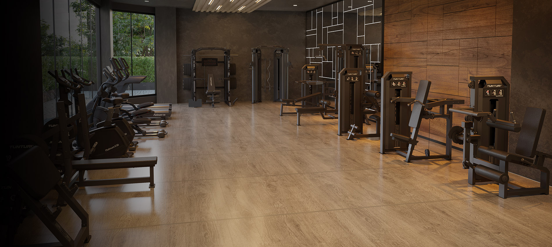 Hotel Gyms