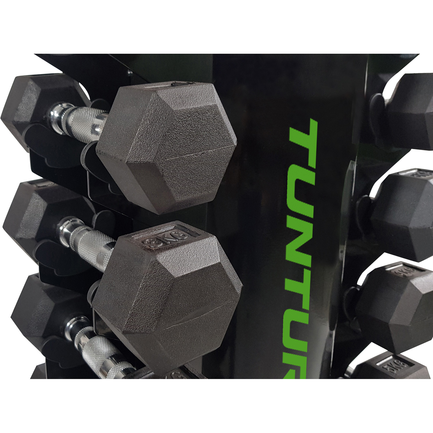 Dumbbell Tower Tunturi New Fitness B.V