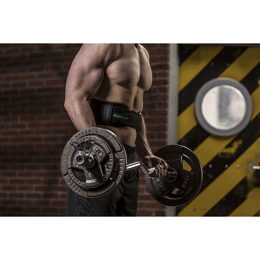 EVA Weightlifting Belt Tunturi New Fitness B.V