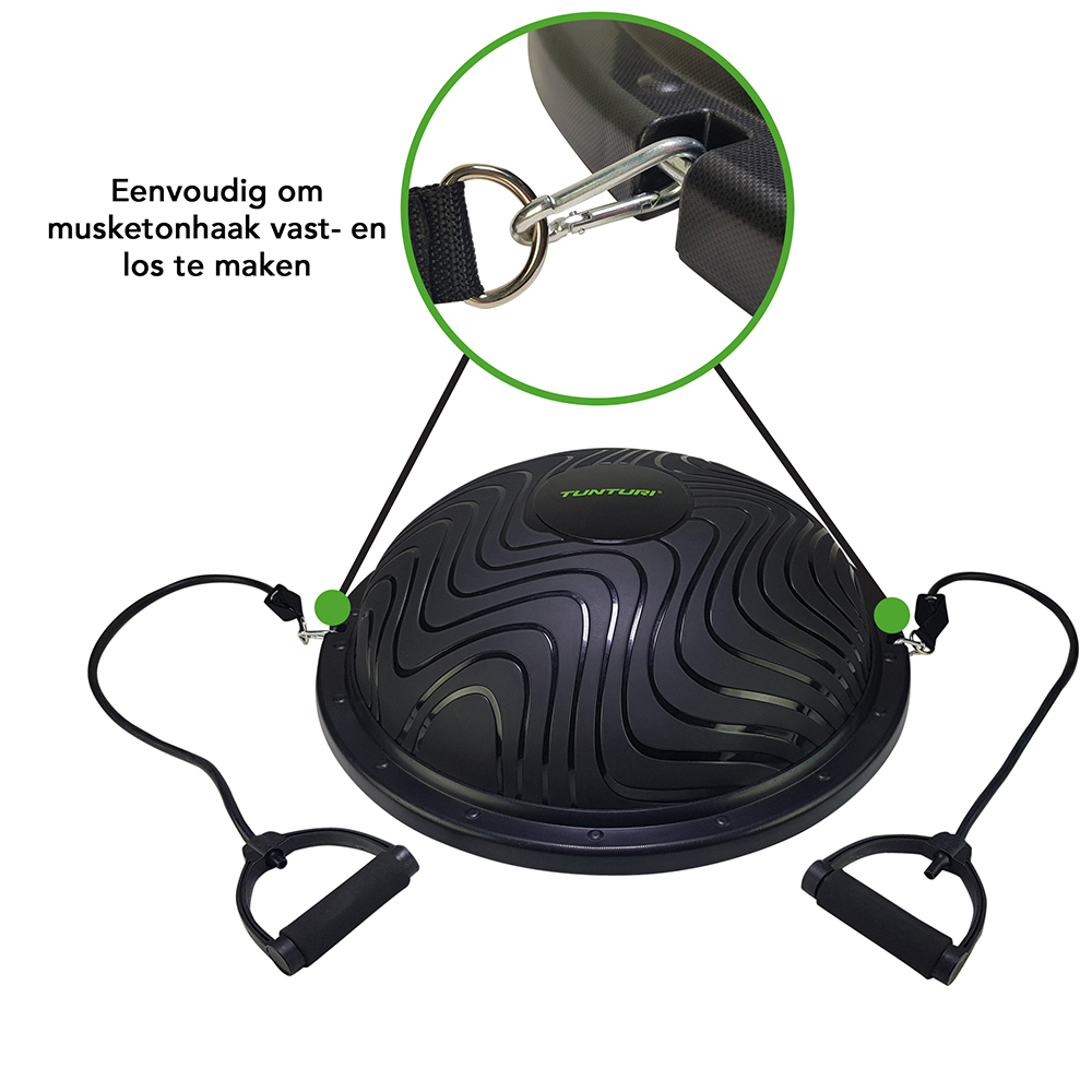 Tunturi balance sale trainer