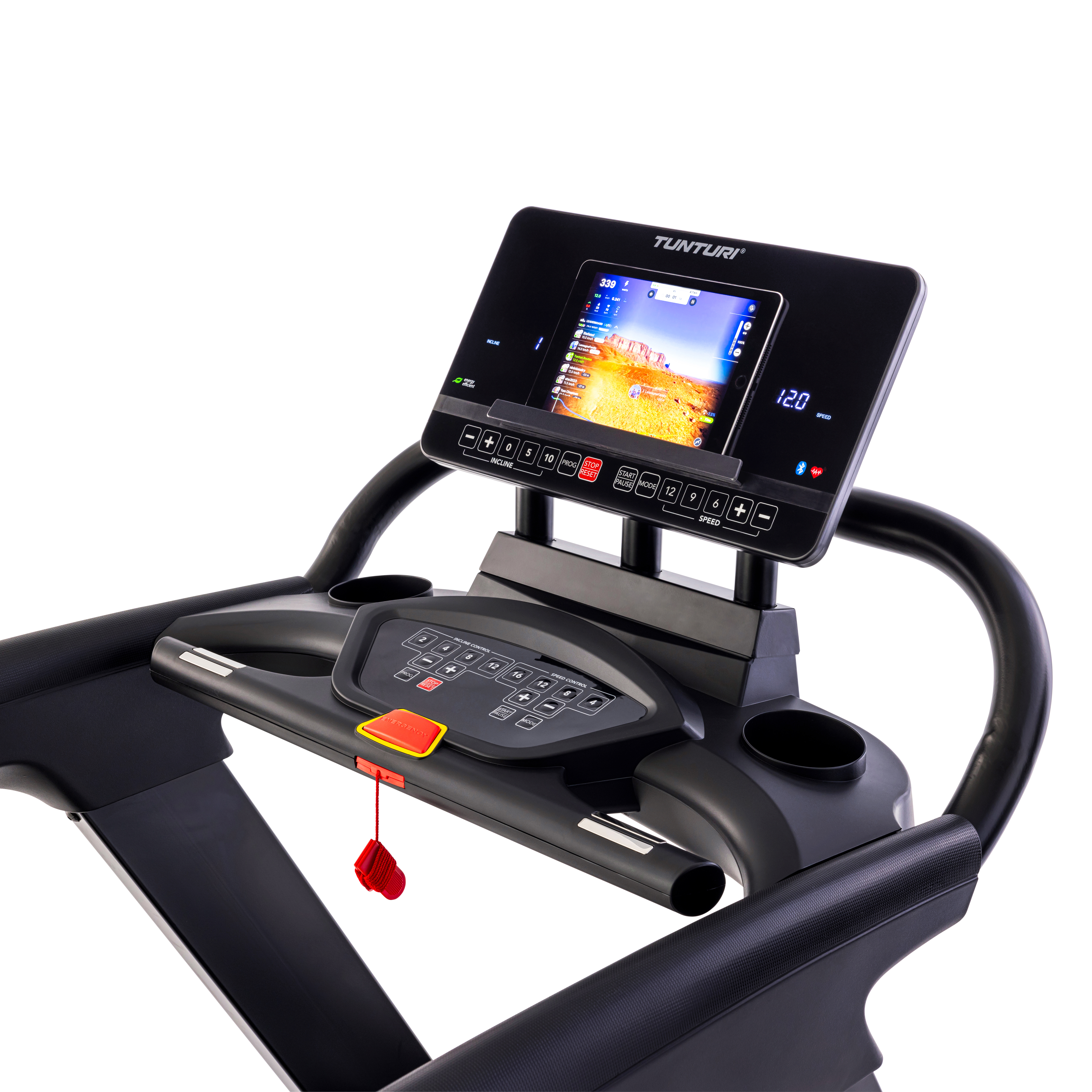 Platinum TR20 Treadmill Tunturi New Fitness B.V