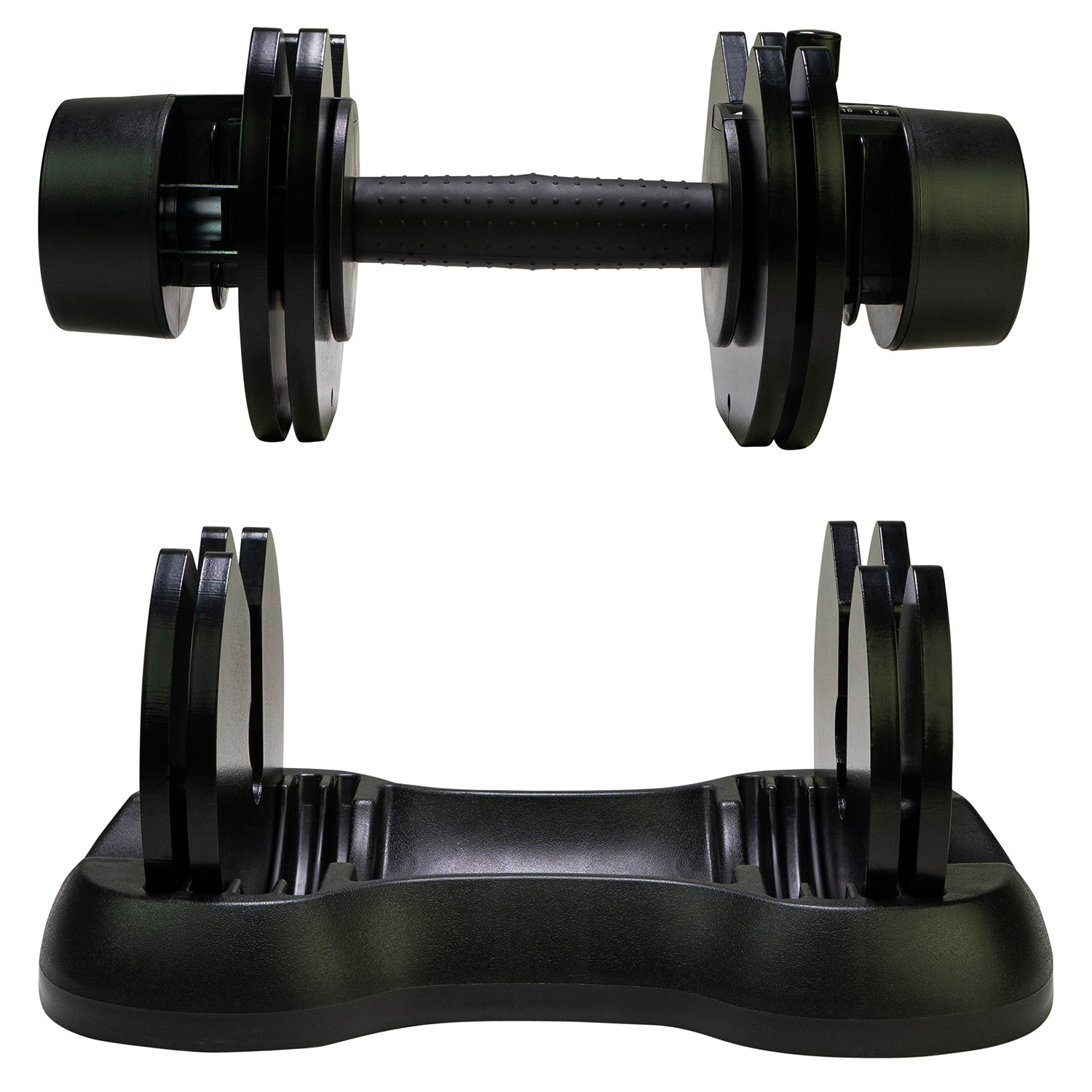 Universal 445 selectorized dumbbells outlet