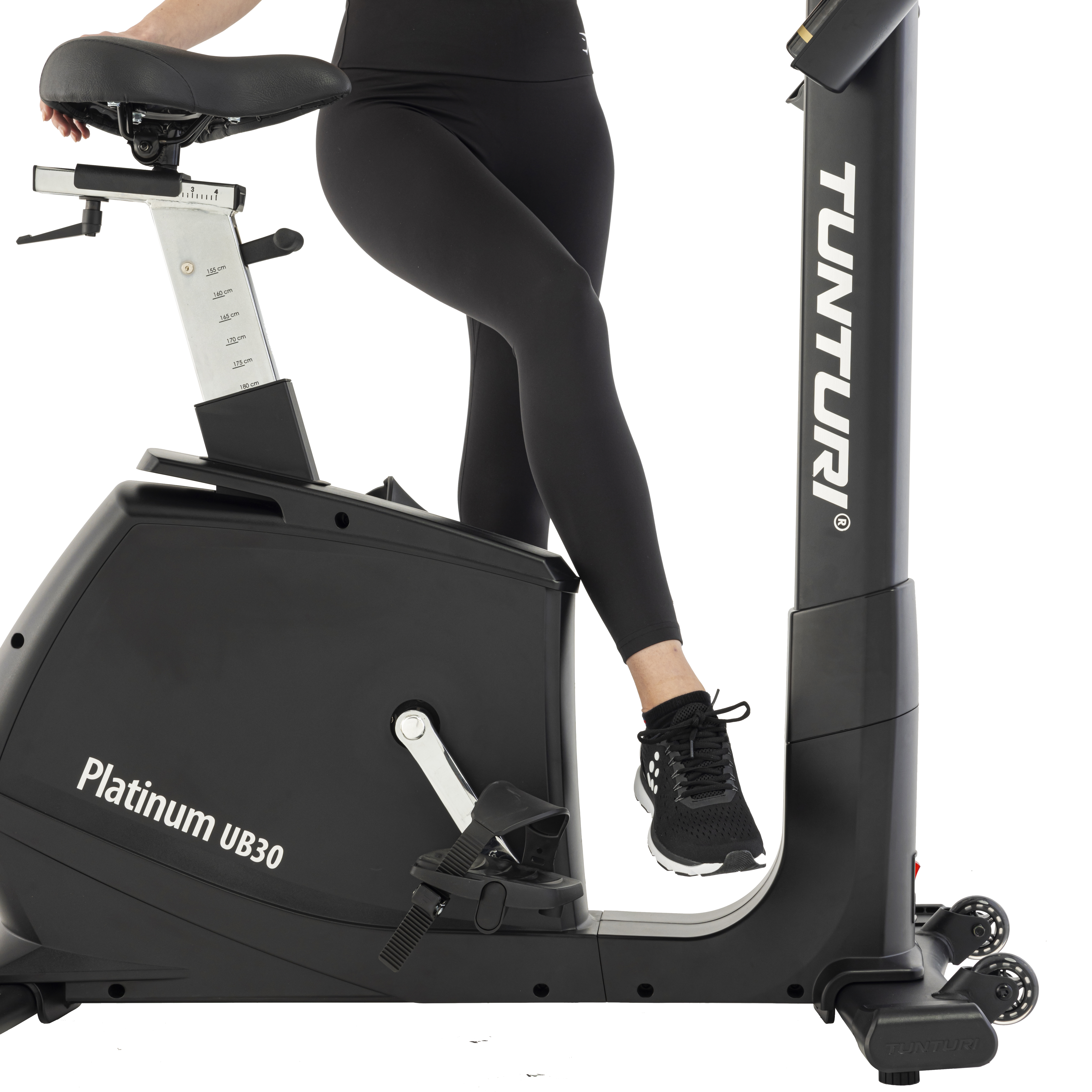 Tunturi platinum pro upright bike 2025