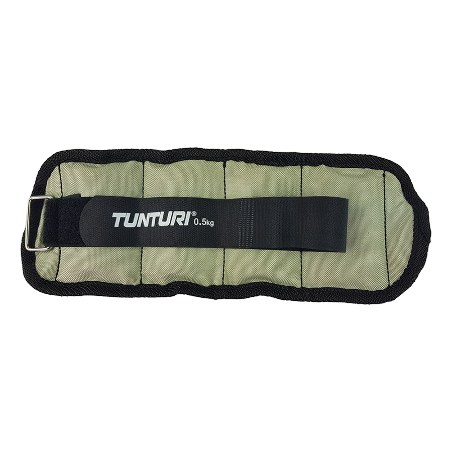 Leg weight belt top
