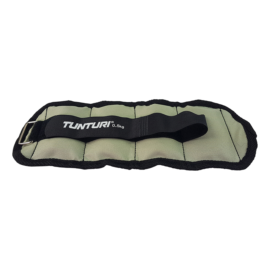 Arm Leg Weights Pair 2 x 0.5 kg Nylon Tunturi New Fitness B.V
