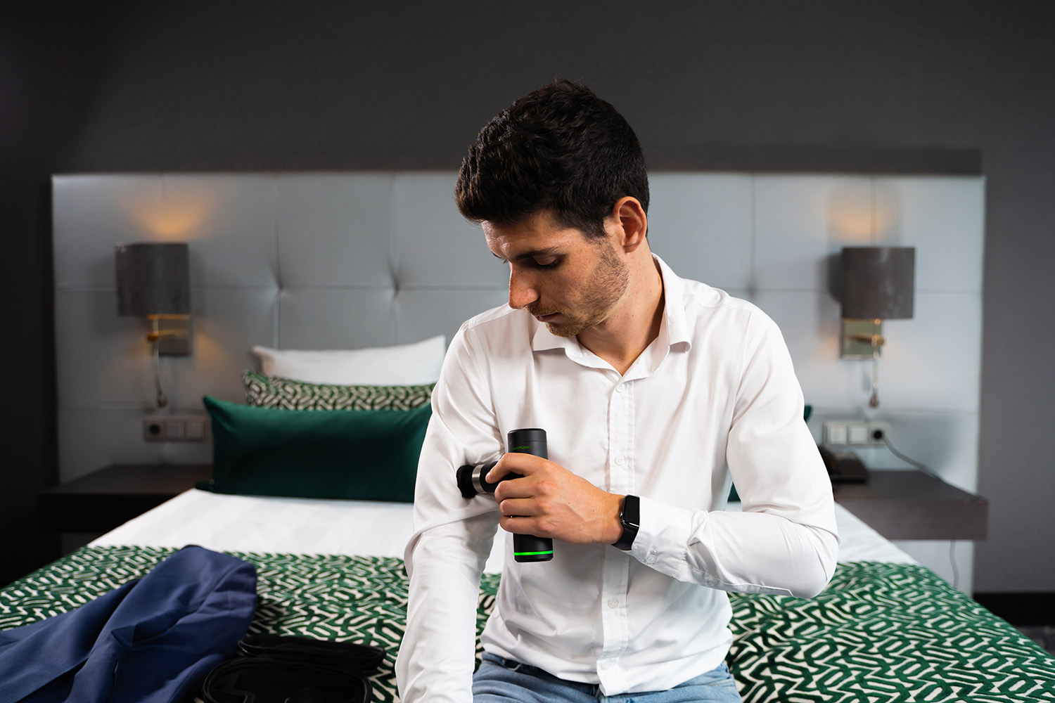 In-room fitness solutions