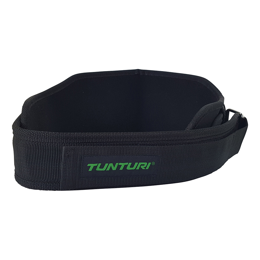 Weight belt store for running