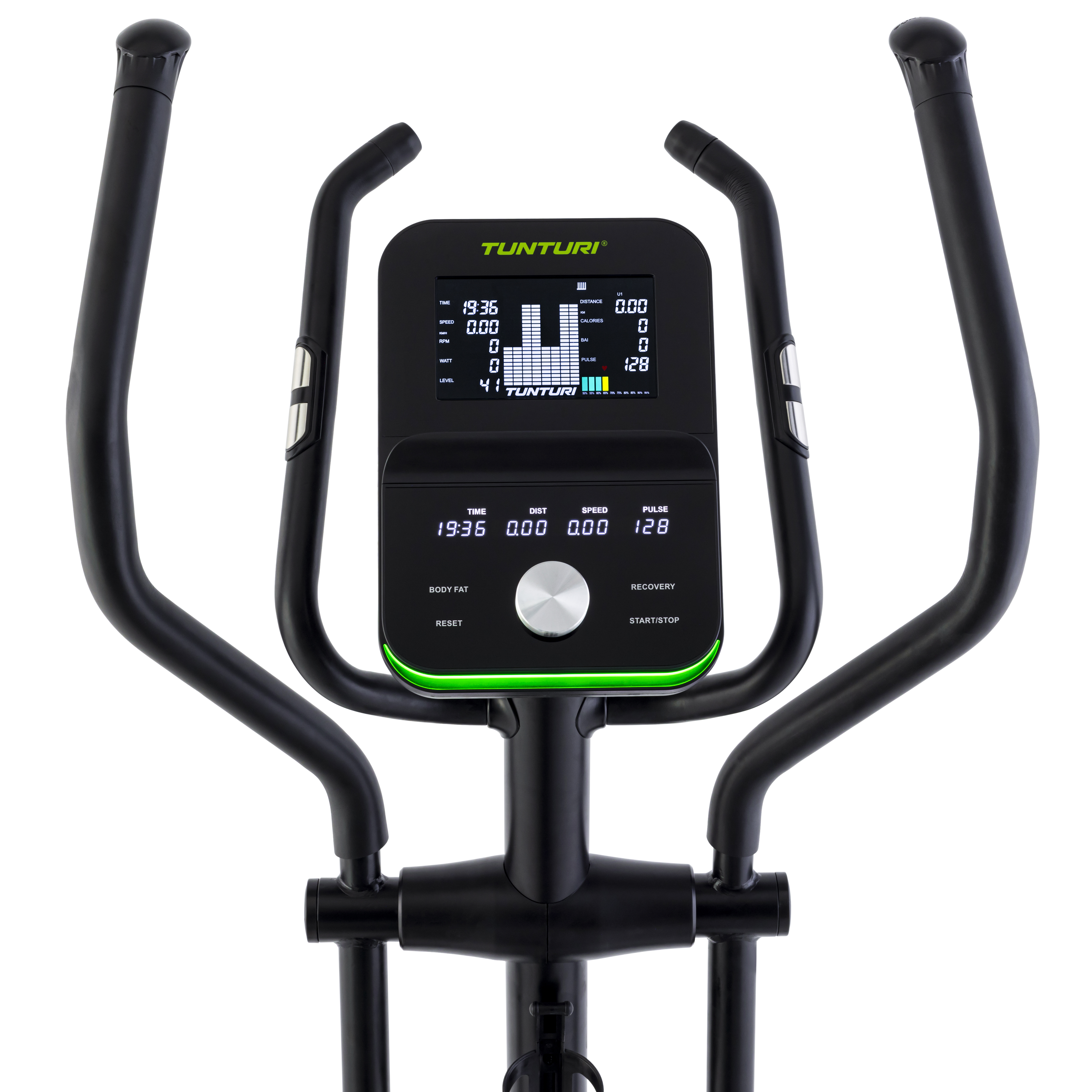 Tunturi c6 crosstrainer new arrivals