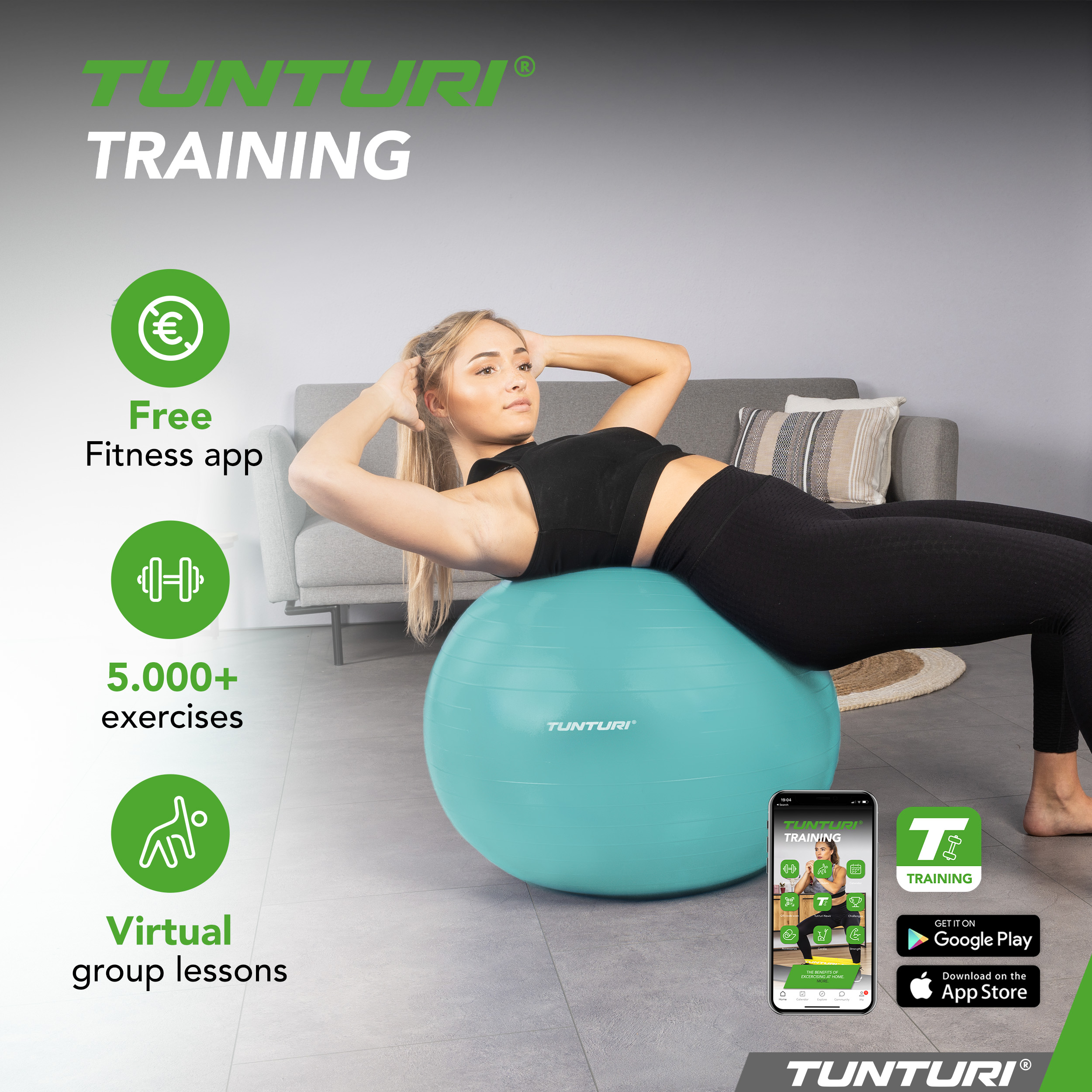 Sprinter crunch exercise shop