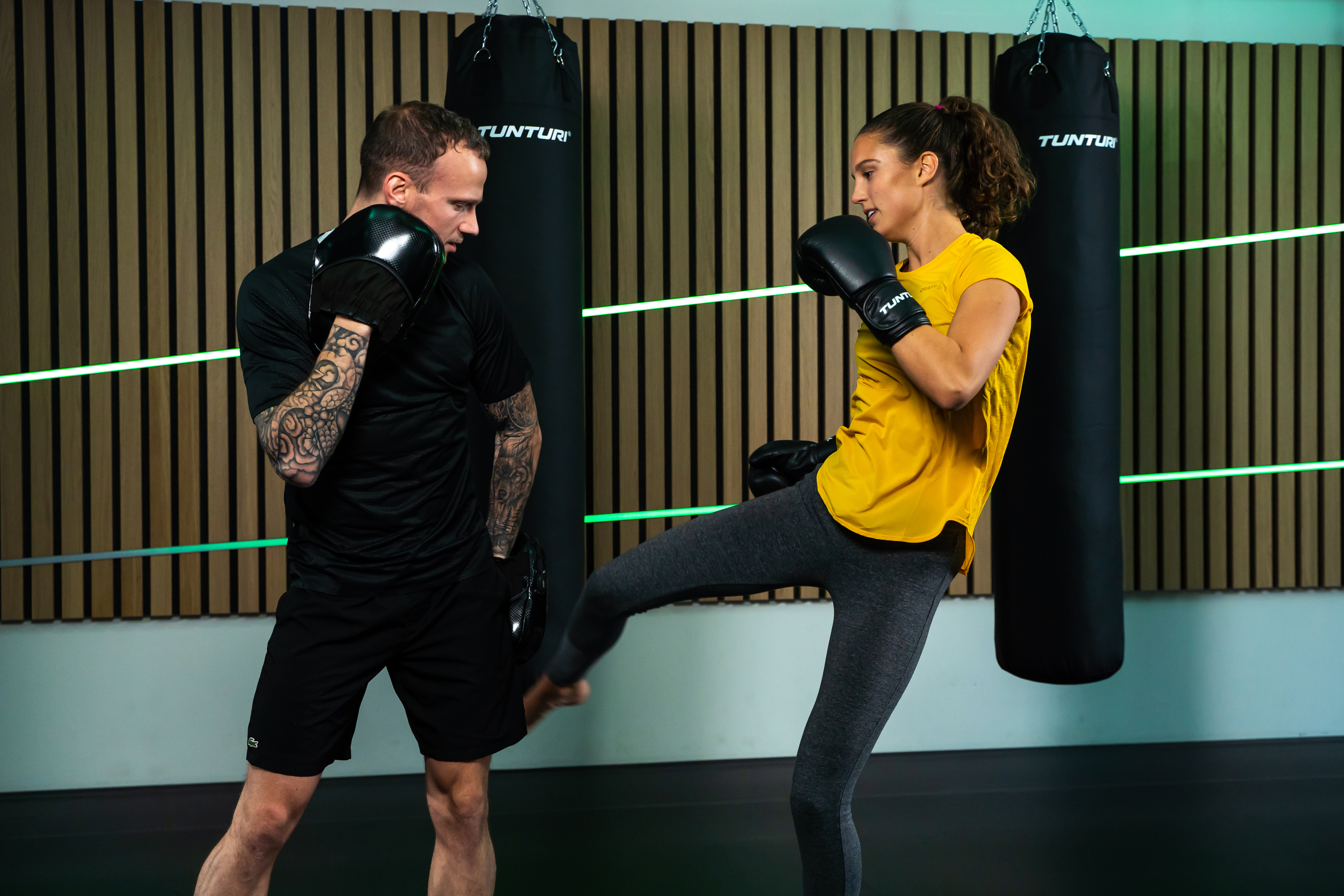 Tunturi Coaching Mitts Tunturi New Fitness B.V