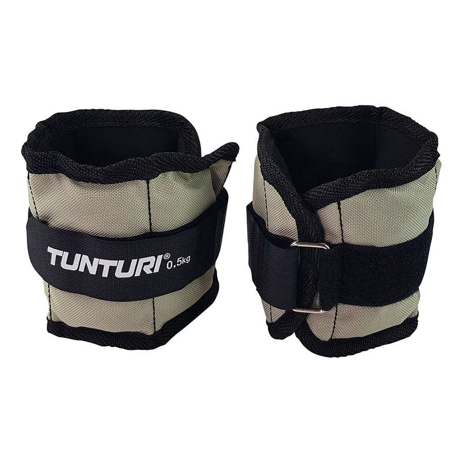 Arm Leg Weights Pair 2 x 0.5 kg Nylon Tunturi New Fitness B.V