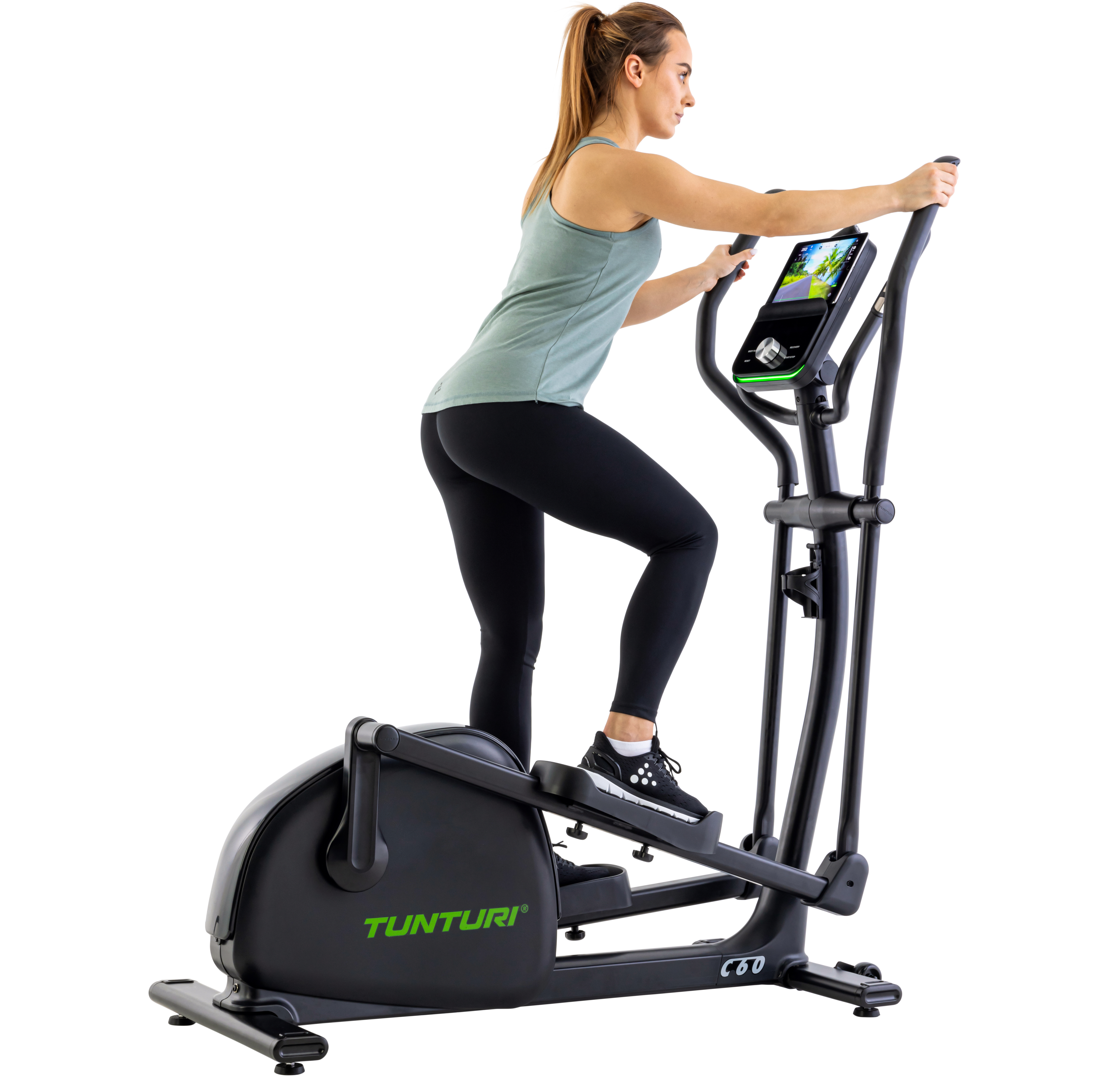 Signature C60 Elliptical Tunturi New Fitness B.V