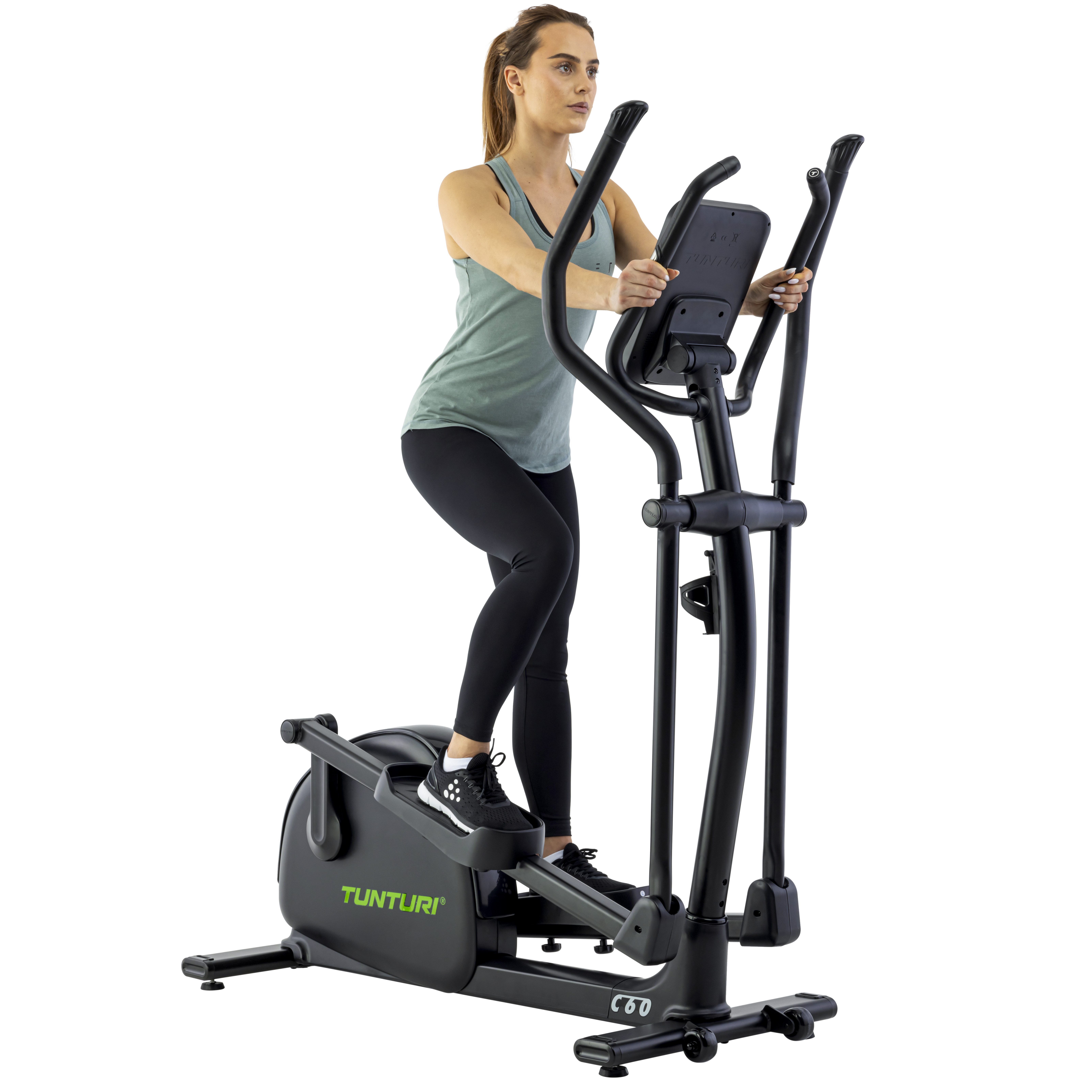 Tunturi elliptical top