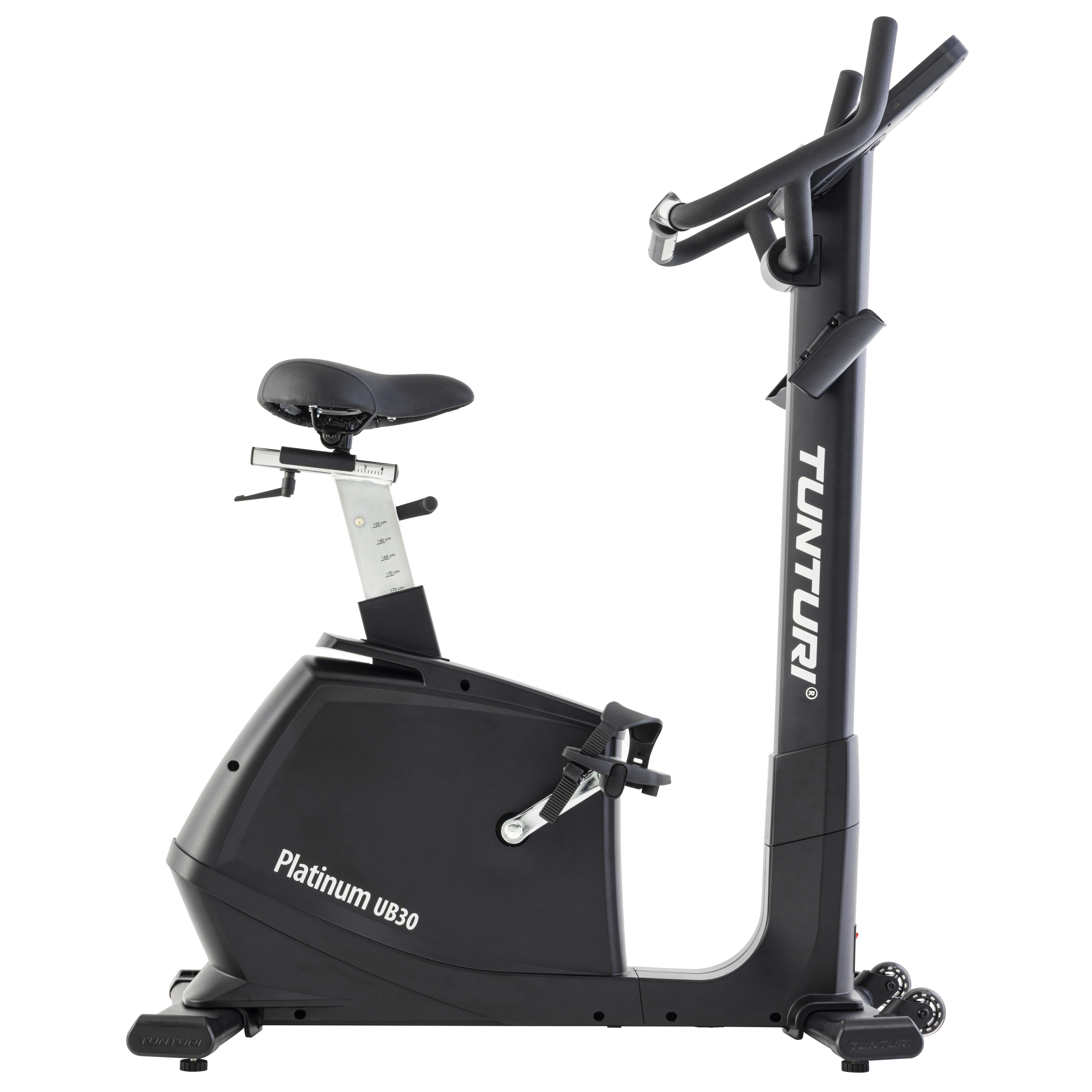 Tunturi platinum pro upright bike outlet