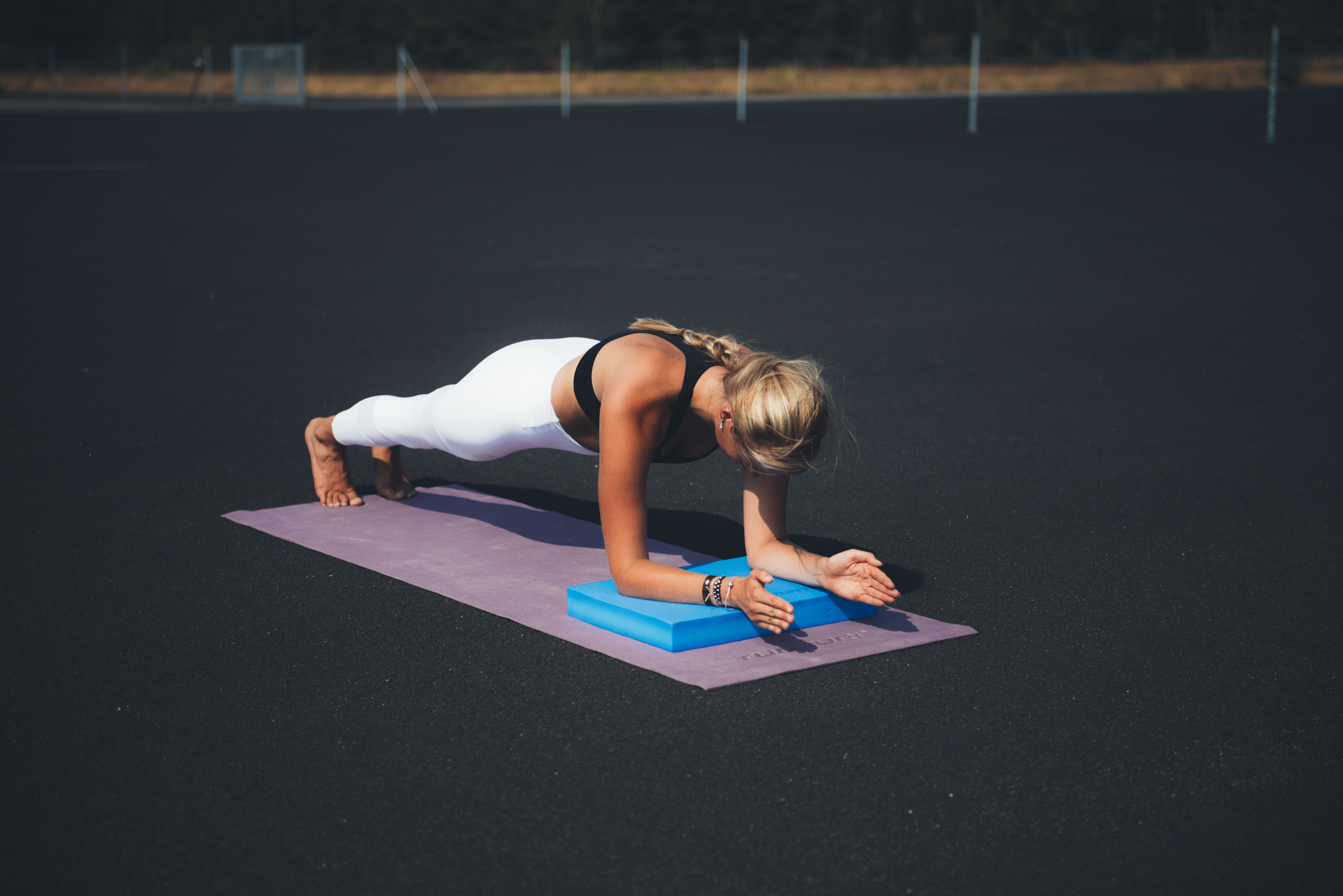 Yoga Balance Pad TPE Tunturi New Fitness B.V