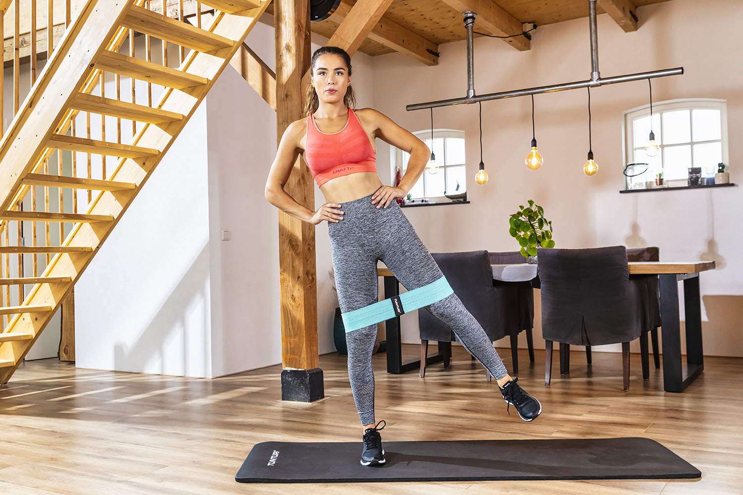 Yoga best sale band online