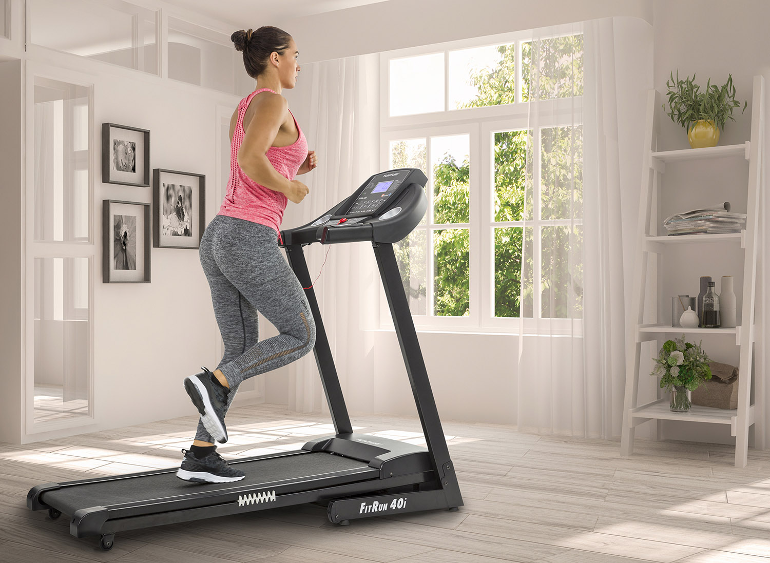 Buy Tunturi Cardio Fit T40 Treadmill