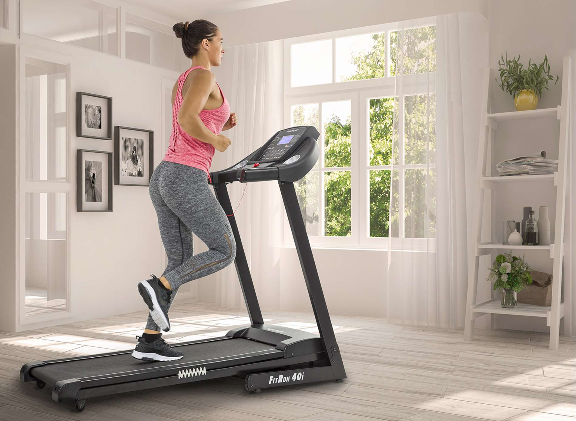 Buy Tunturi Cardio Fit T40 Treadmill Buy Tunturi Cardio Fit T40 Treadmill