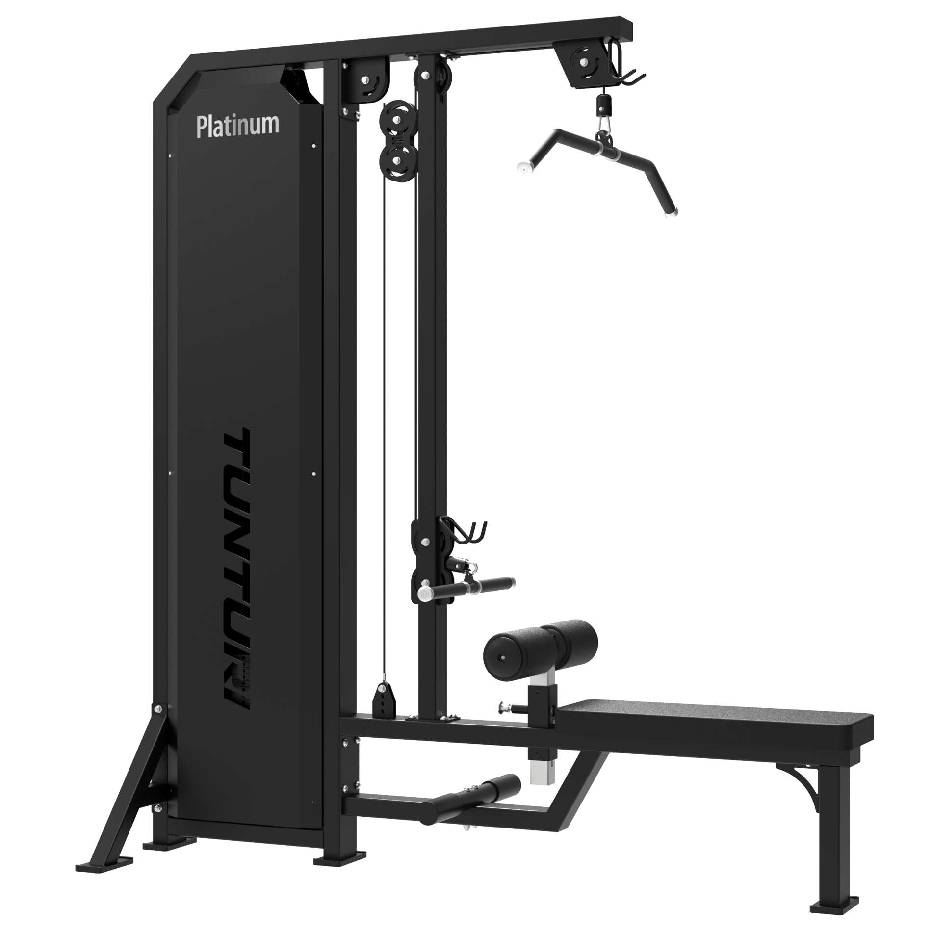 Low Pulley Lat Pulldown Row Dual Purpose Lat Pulldown Low Pulley