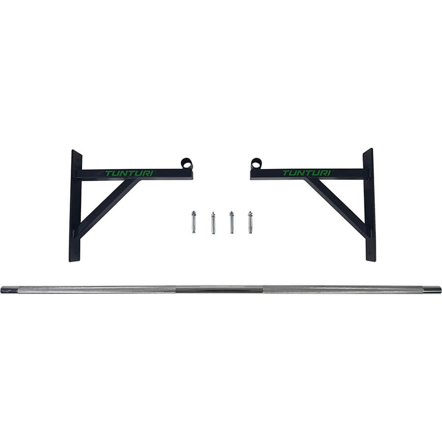 Tunturi pro pull up bar outlet