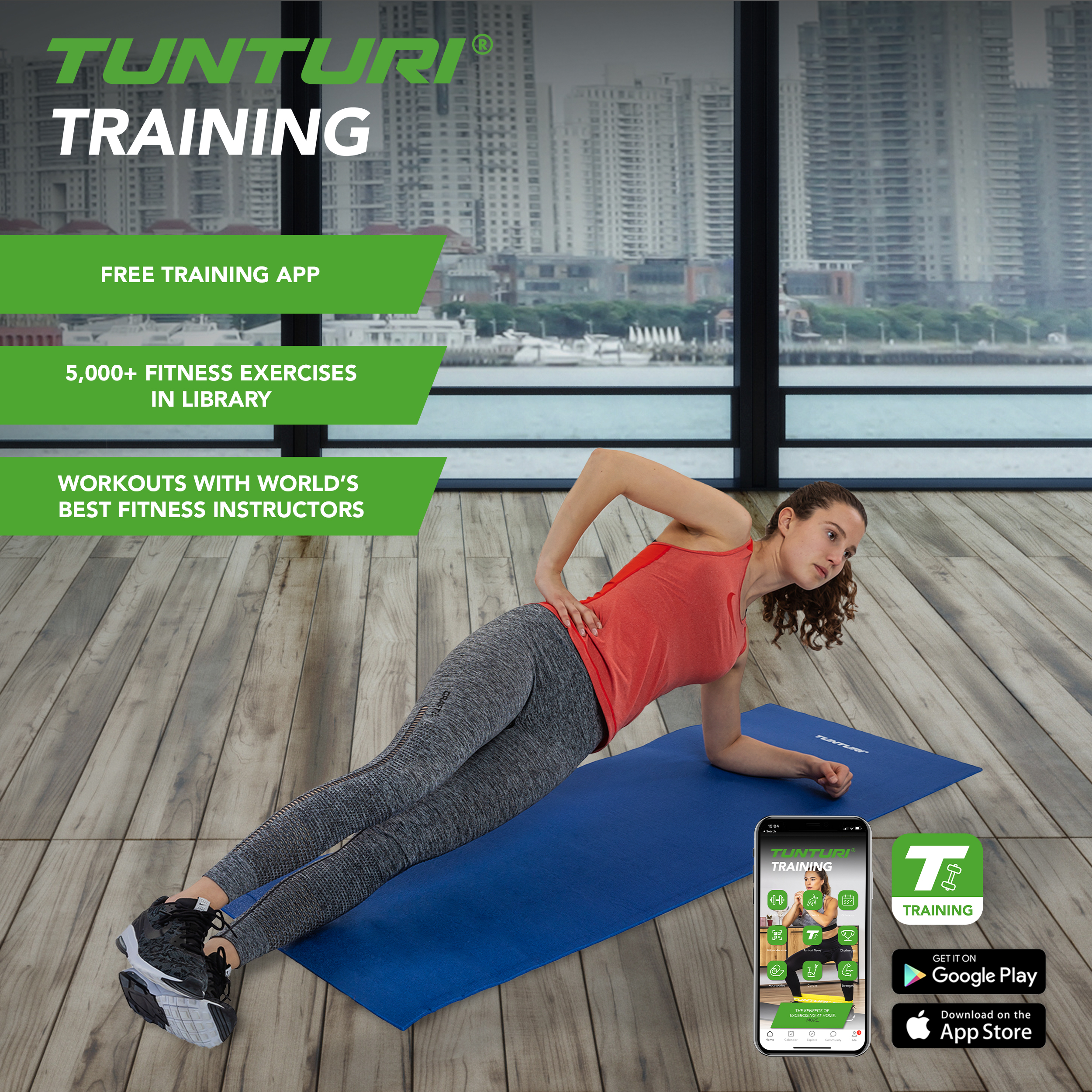 Exercise mat hotsell benefits