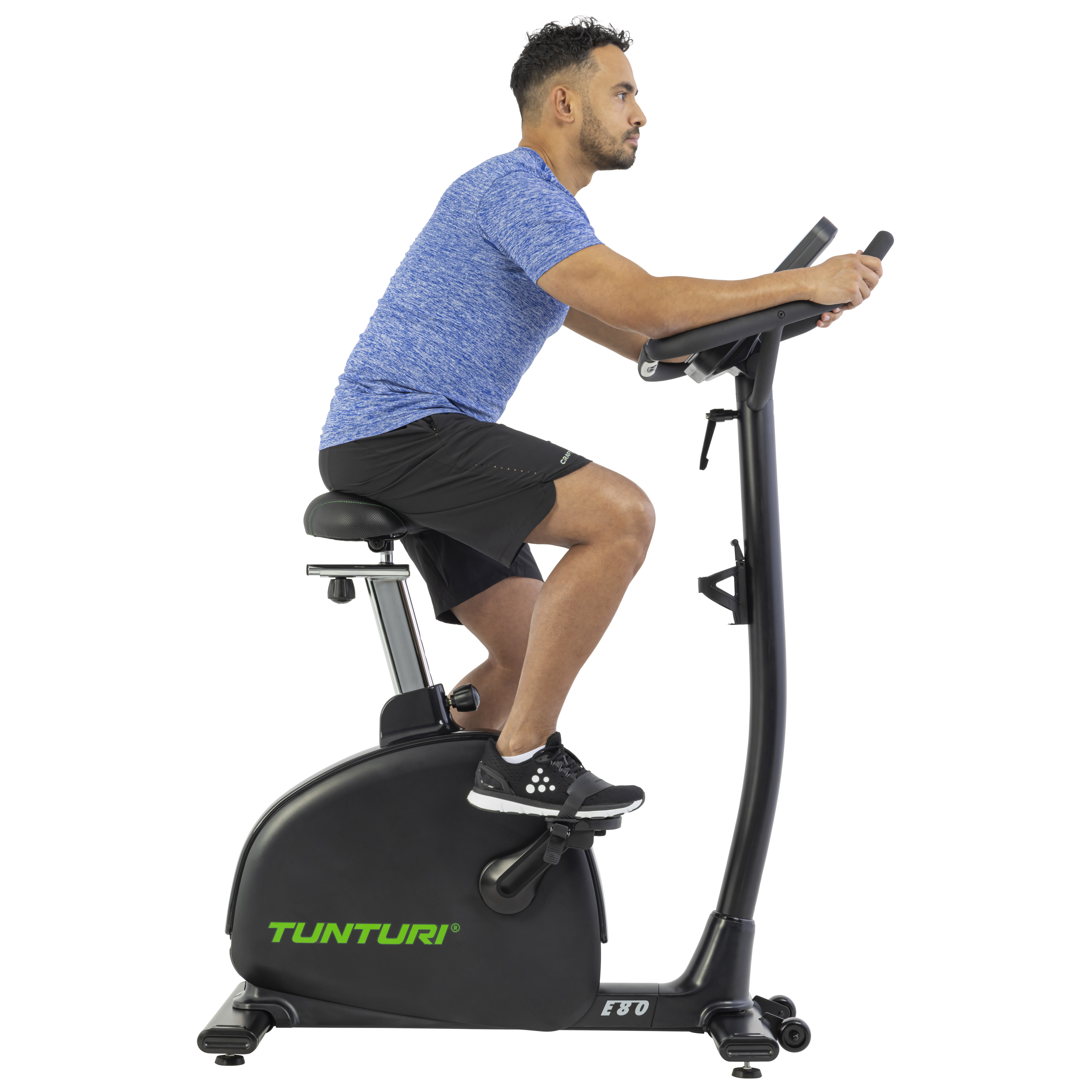 Tunturi e80 exercise bike discount