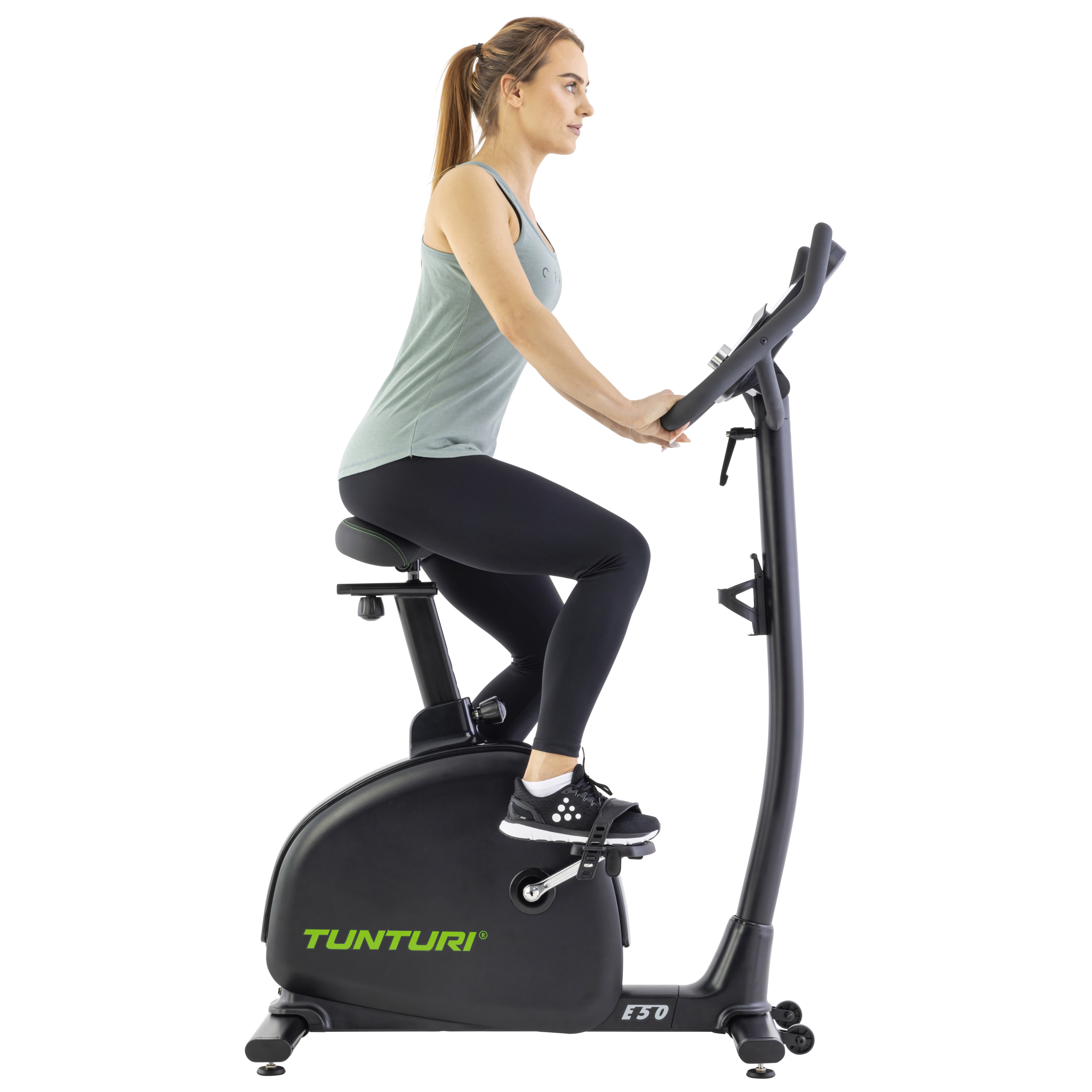Signature E50 Exercise Bike Tunturi New Fitness B.V