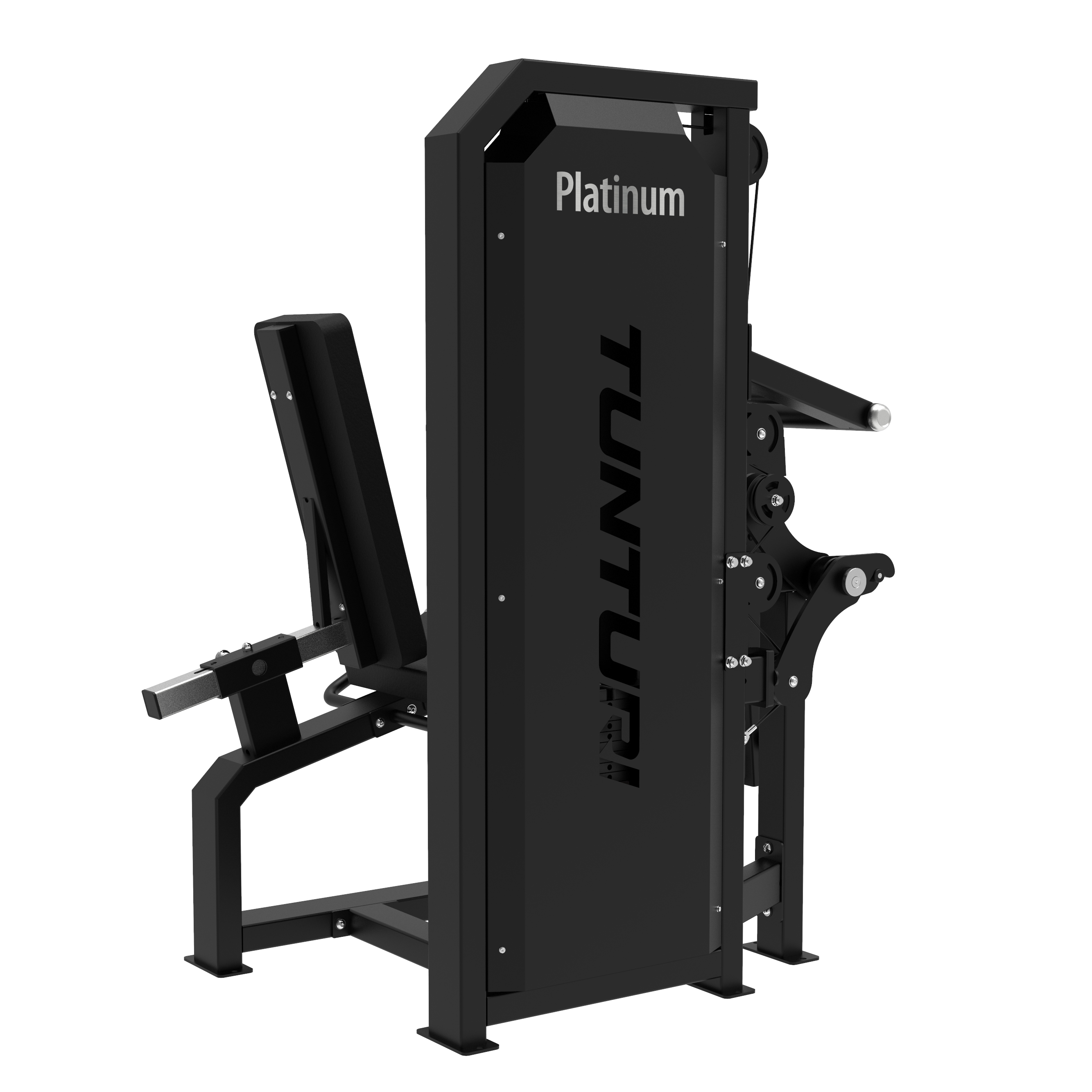 Platinum - Dual Leg Curl/Extension - Selectorized - V-series