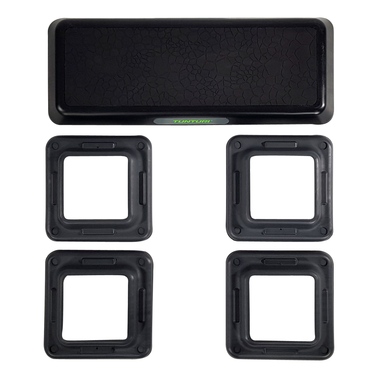 Tunturi aerobic step easy clearance