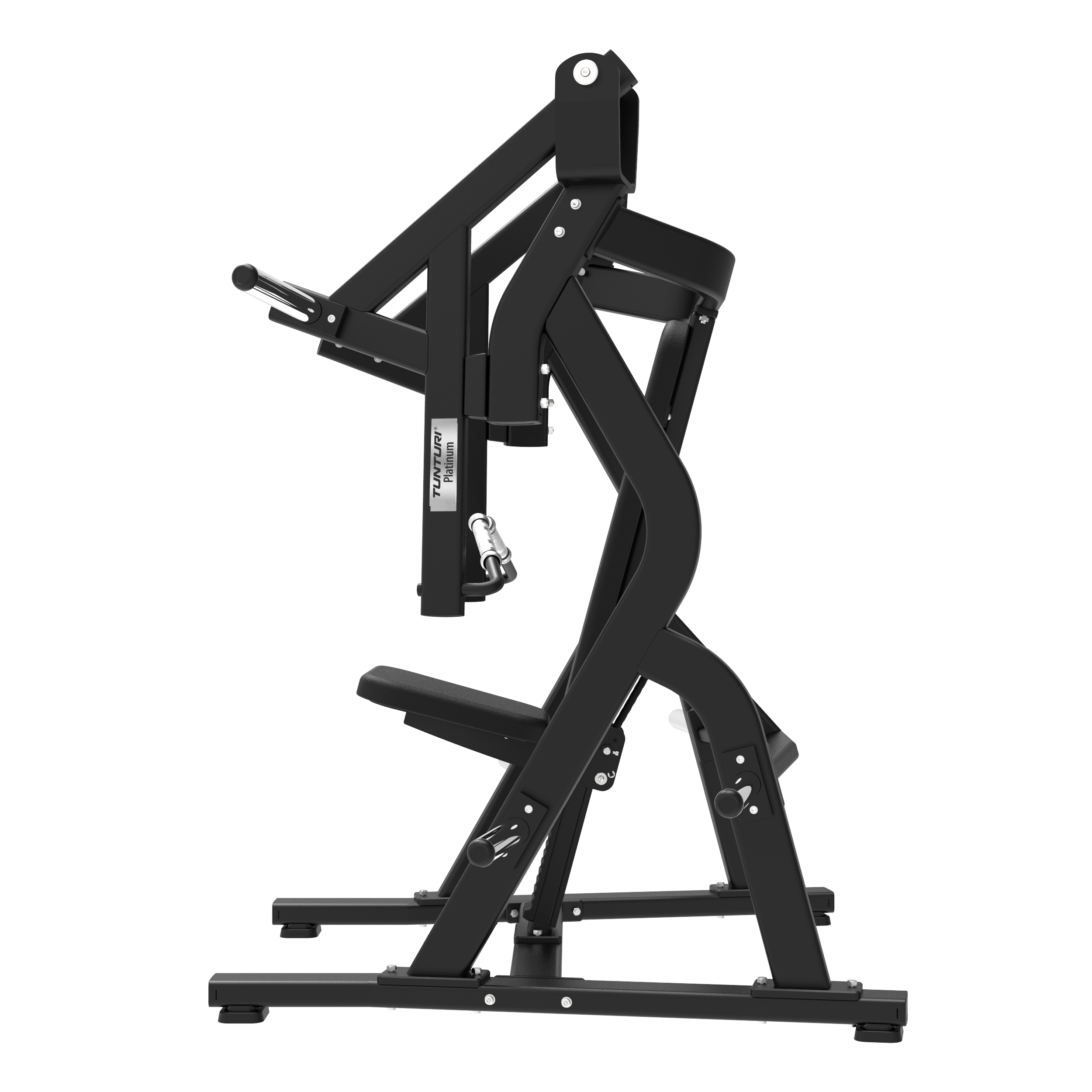 Platinum Chest Press Strength Station - Plate Loaded - V-Series