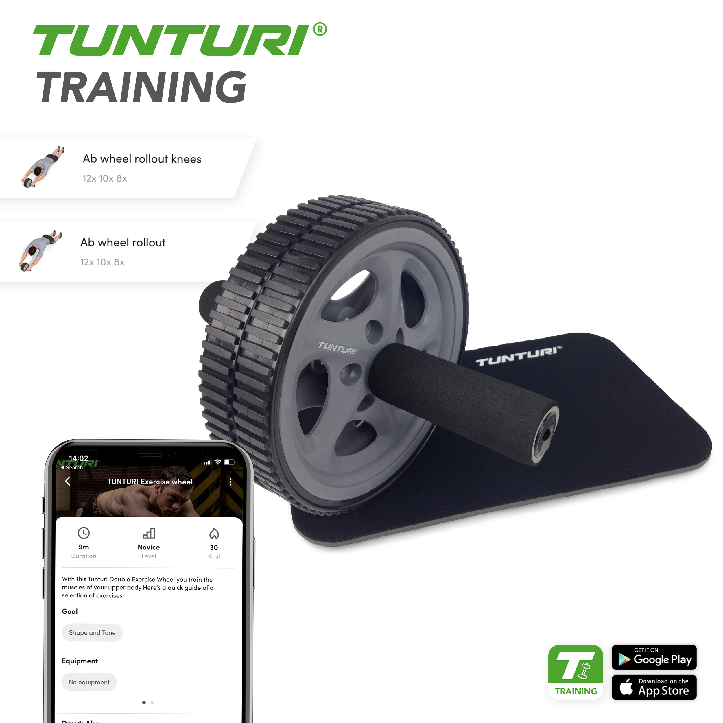 Ab Wheel Screenshot