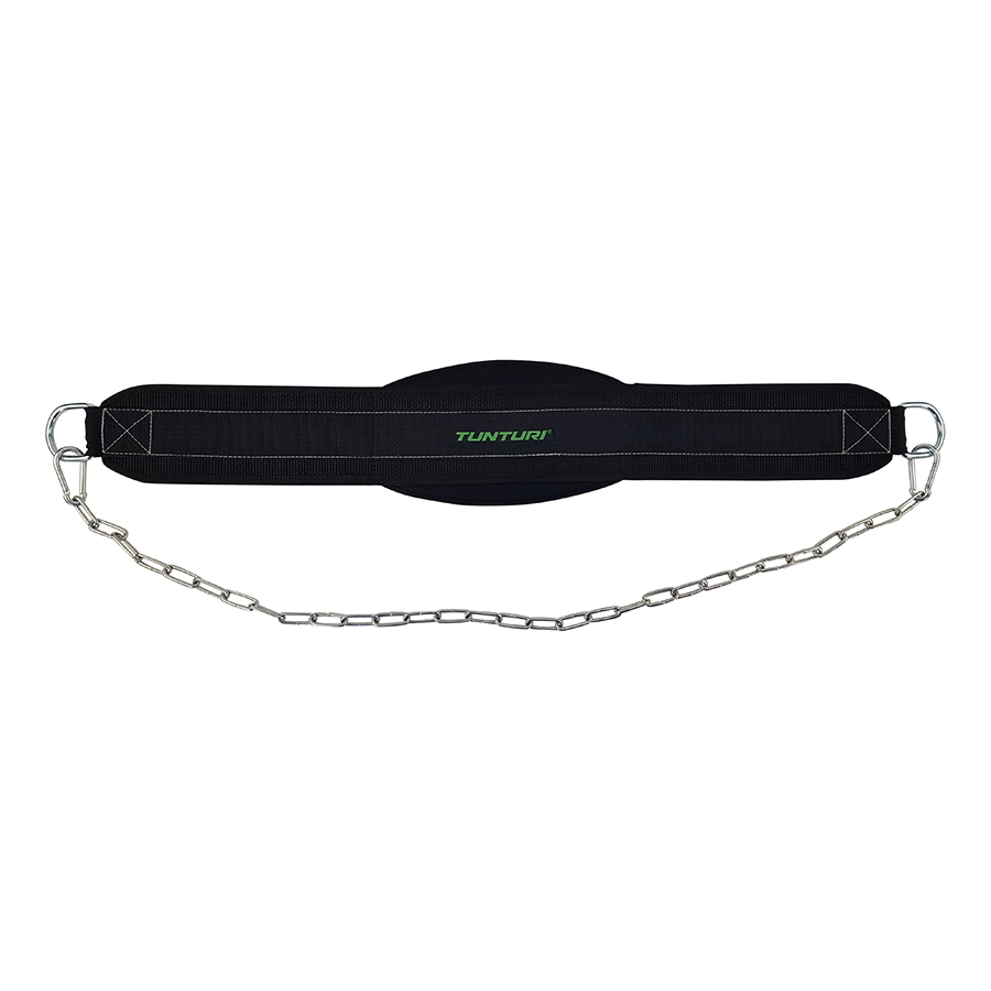 EVA Dipping Belt With Chain Tunturi New Fitness B.V