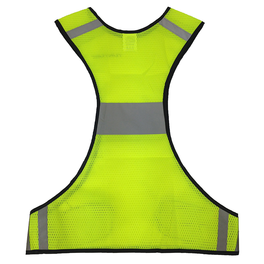 Safety running vest on sale