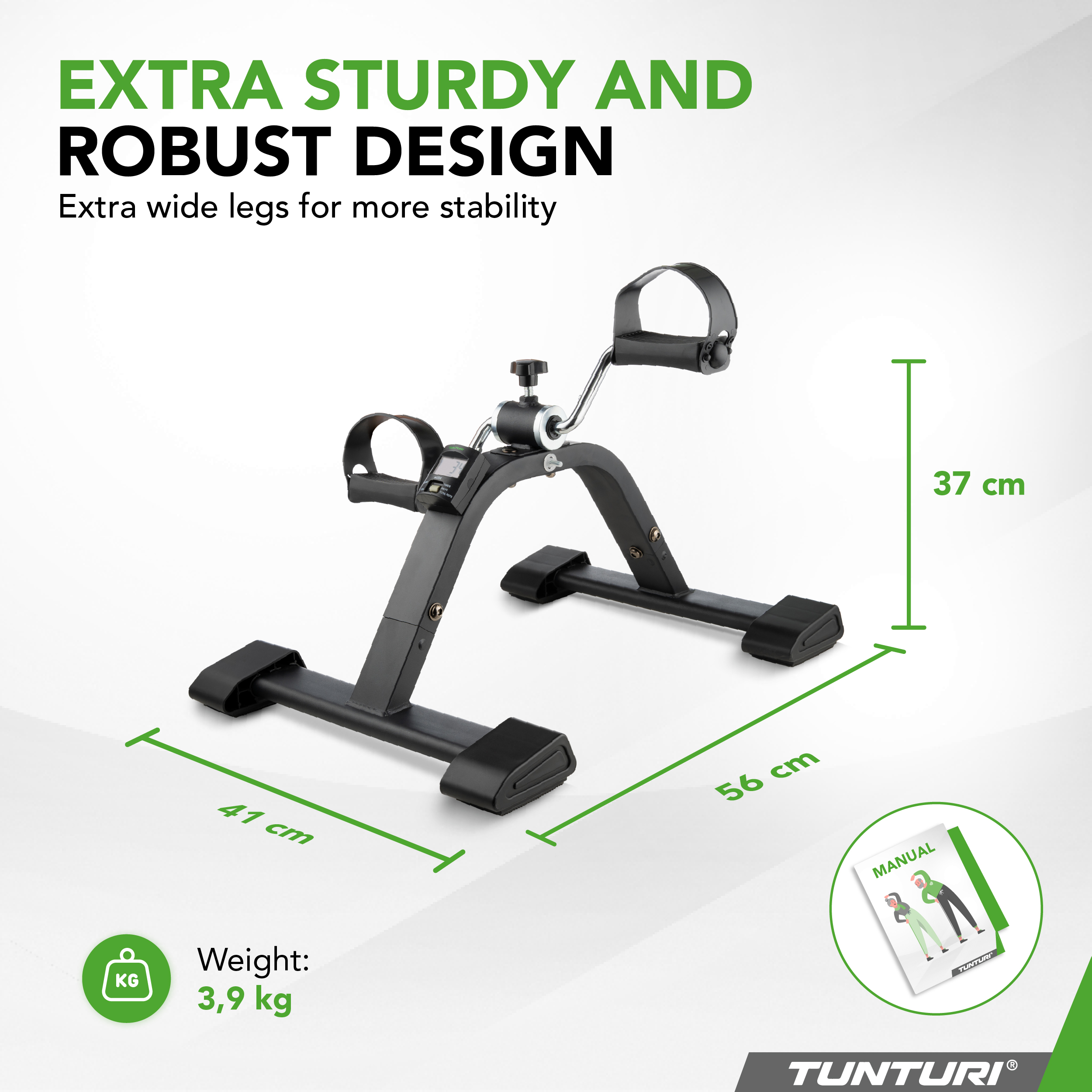 Mini Bike Pro Chair Bike Tunturi New Fitness B.V