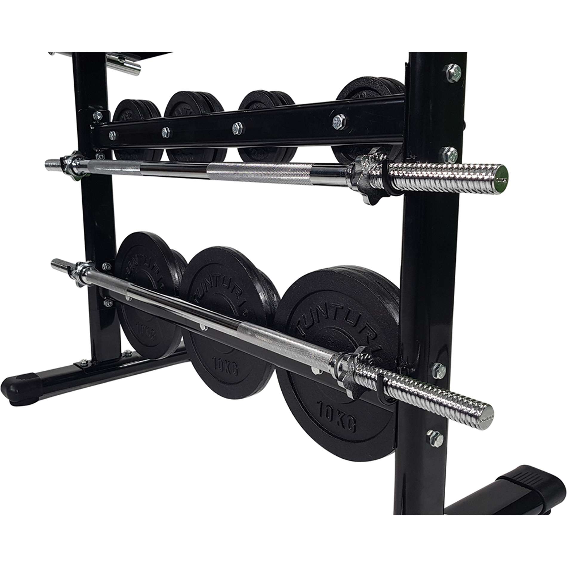 Ultrasport Gewichtschijven I Set, 4 gewichtschijven in een set, 15 kg Ultrasport Gewichtschijven I Set, 4 gewichtschijven in een set, 15 kg